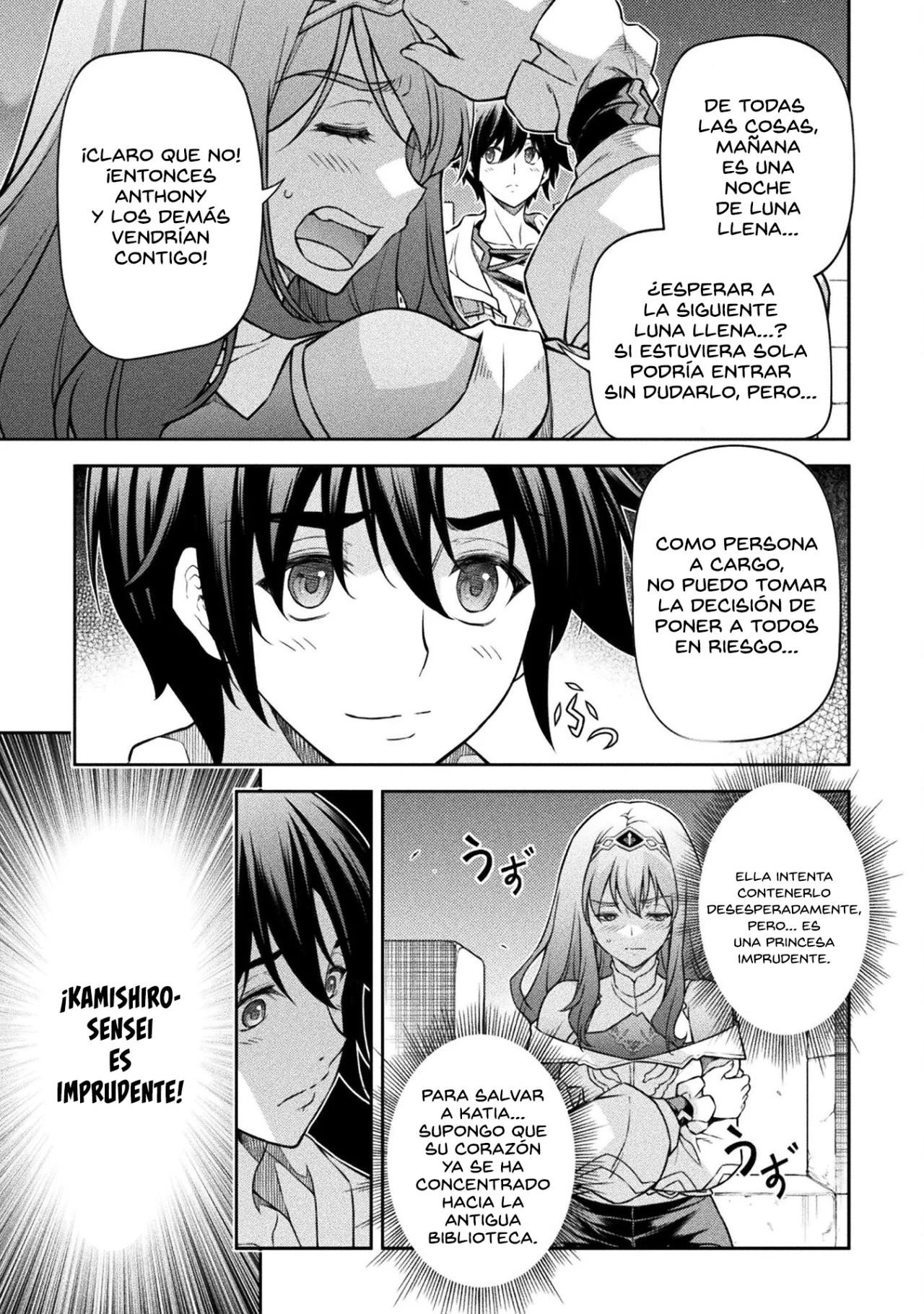 Drawing: Saikyou Mangaka wa Oekaki Skill de Isekai Musou Suru! Capítulo 136 - Page 9