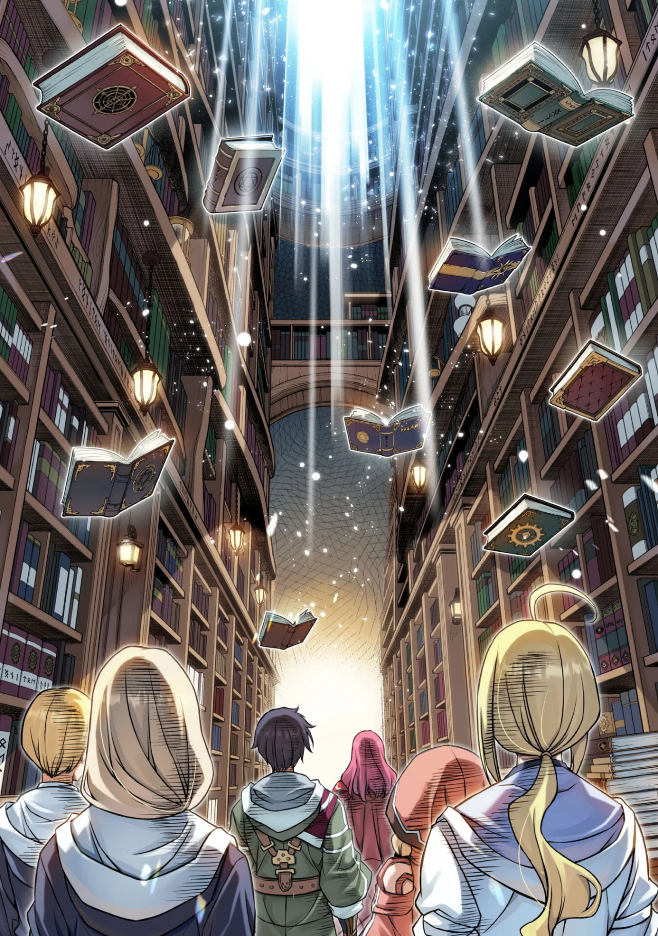 Drawing: Saikyou Mangaka wa Oekaki Skill de Isekai Musou Suru! Capítulo 137 - Page 10