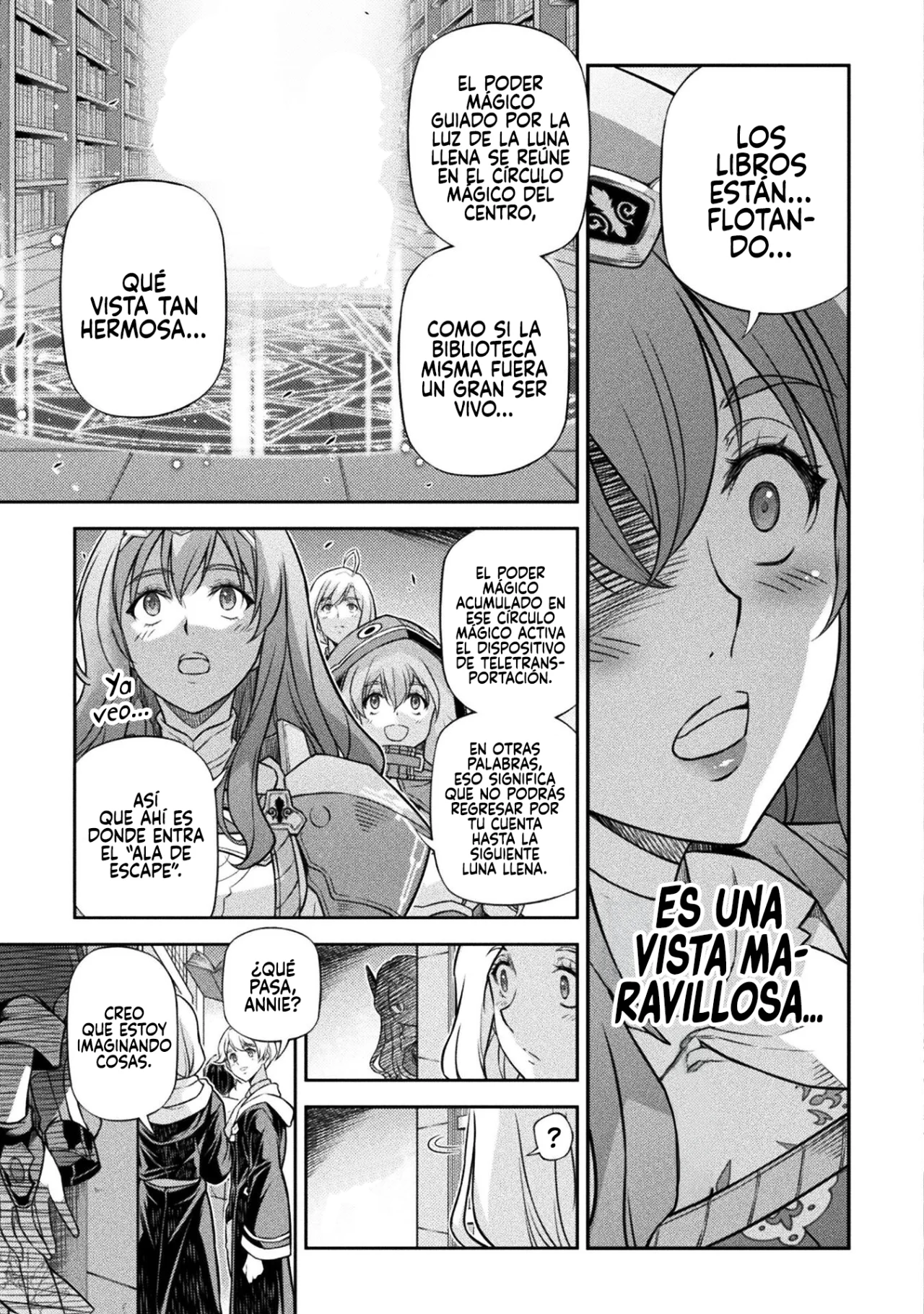 Drawing: Saikyou Mangaka wa Oekaki Skill de Isekai Musou Suru! Capítulo 137 - Page 11