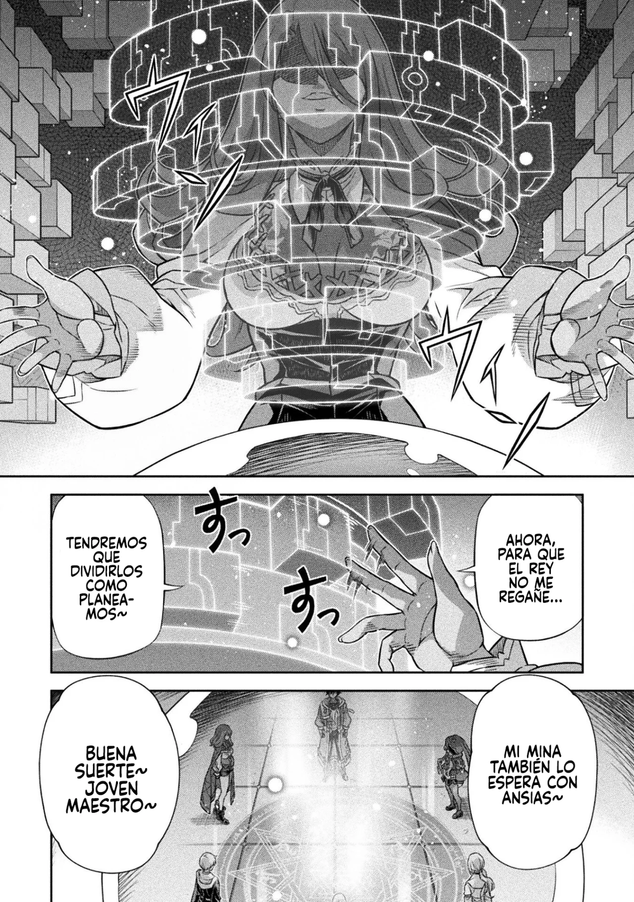 Drawing: Saikyou Mangaka wa Oekaki Skill de Isekai Musou Suru! Capítulo 137 - Page 12