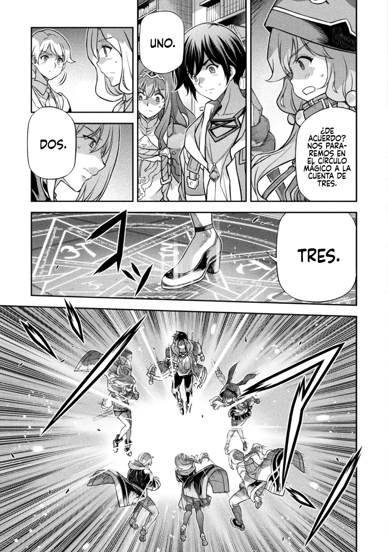 Drawing: Saikyou Mangaka wa Oekaki Skill de Isekai Musou Suru! Capítulo 137 - Page 13