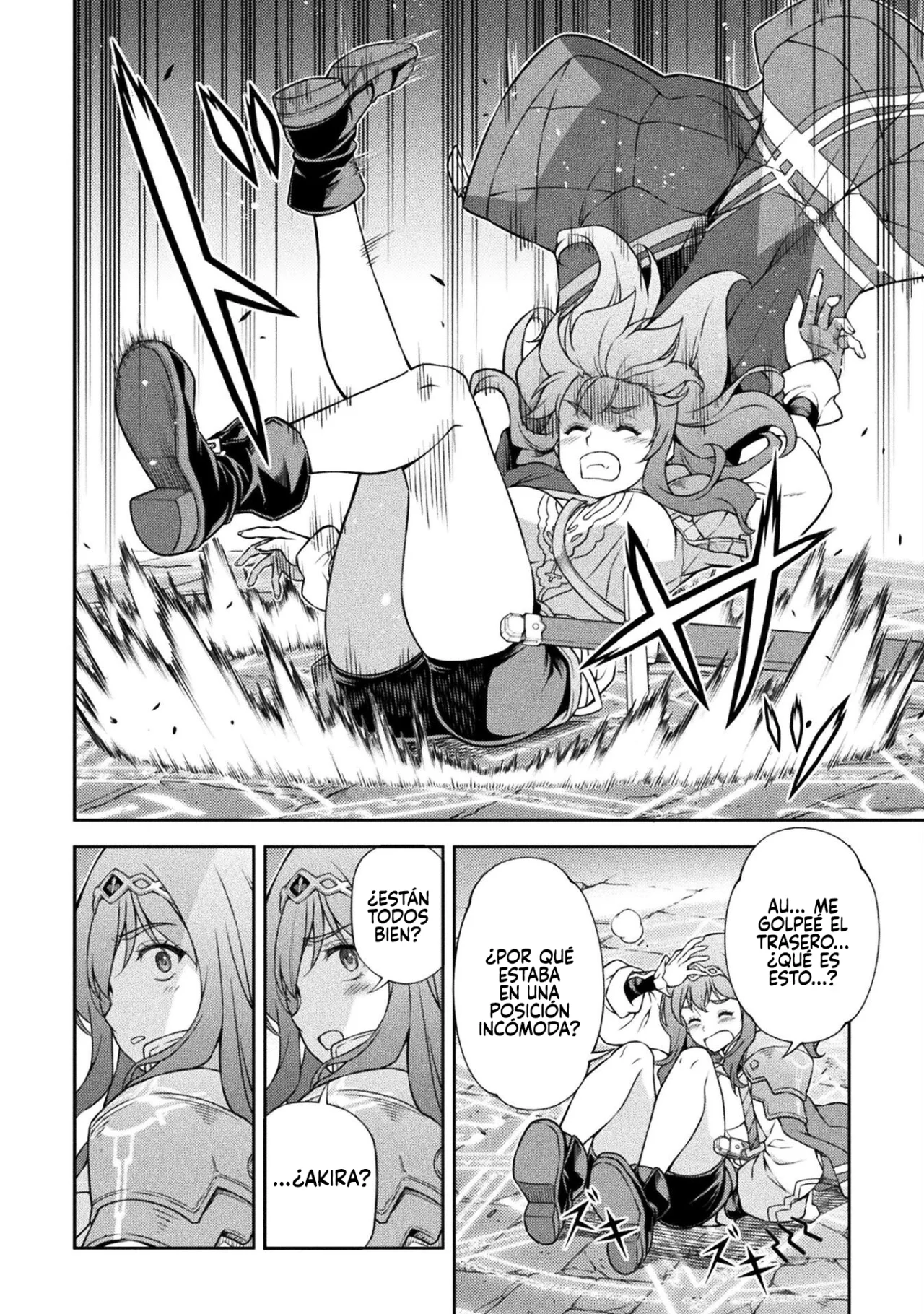 Drawing: Saikyou Mangaka wa Oekaki Skill de Isekai Musou Suru! Capítulo 137 - Page 14
