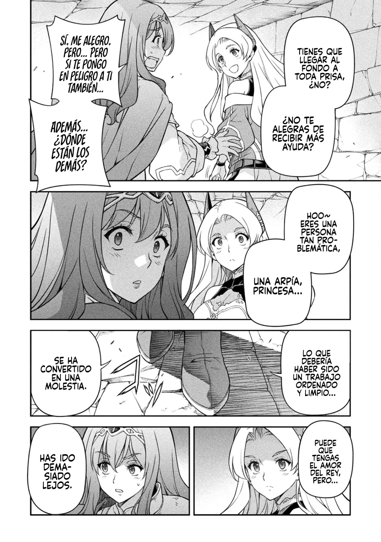 Drawing: Saikyou Mangaka wa Oekaki Skill de Isekai Musou Suru! Capítulo 137 - Page 16