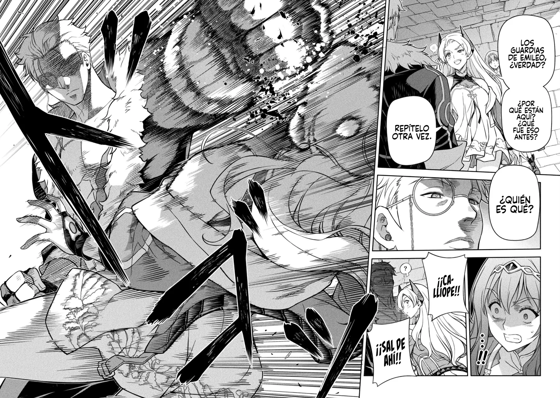 Drawing: Saikyou Mangaka wa Oekaki Skill de Isekai Musou Suru! Capítulo 137 - Page 18