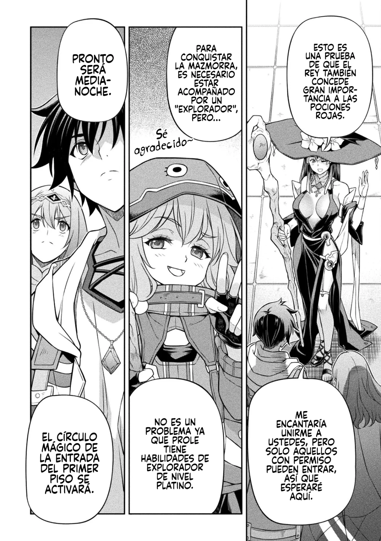 Drawing: Saikyou Mangaka wa Oekaki Skill de Isekai Musou Suru! Capítulo 137 - Page 8