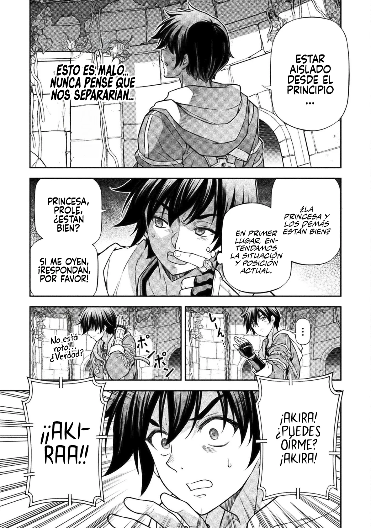 Drawing: Saikyou Mangaka wa Oekaki Skill de Isekai Musou Suru! Capítulo 138 - Page 10