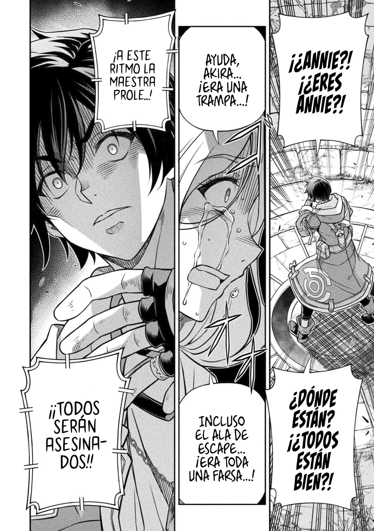 Drawing: Saikyou Mangaka wa Oekaki Skill de Isekai Musou Suru! Capítulo 138 - Page 11