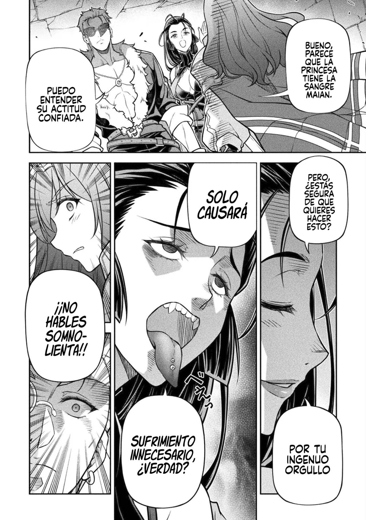 Drawing: Saikyou Mangaka wa Oekaki Skill de Isekai Musou Suru! Capítulo 138 - Page 14