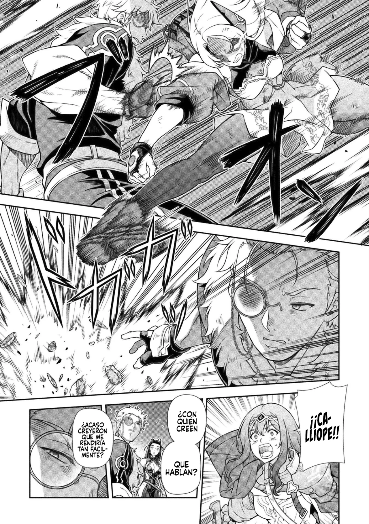 Drawing: Saikyou Mangaka wa Oekaki Skill de Isekai Musou Suru! Capítulo 138 - Page 15