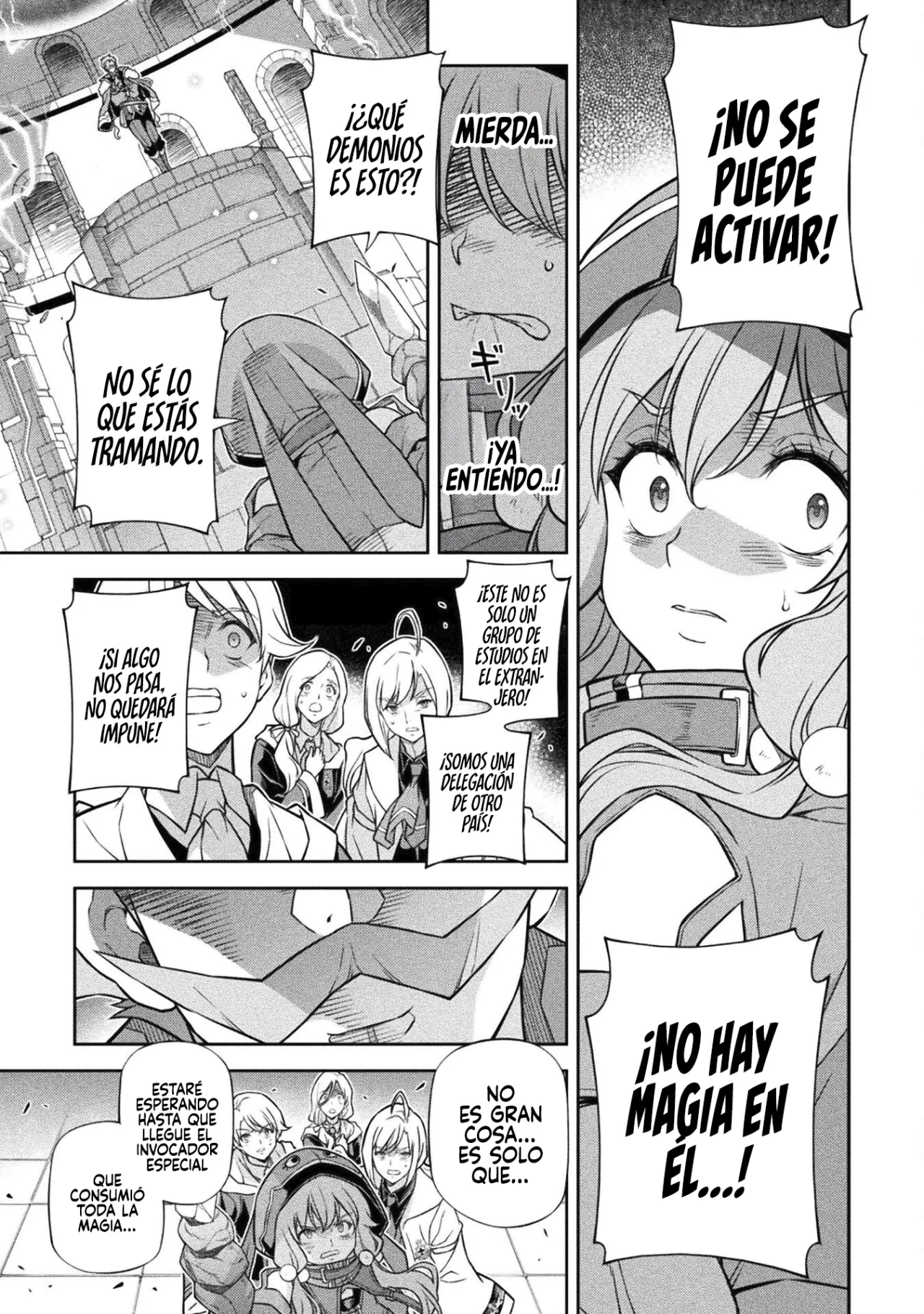 Drawing: Saikyou Mangaka wa Oekaki Skill de Isekai Musou Suru! Capítulo 138 - Page 6