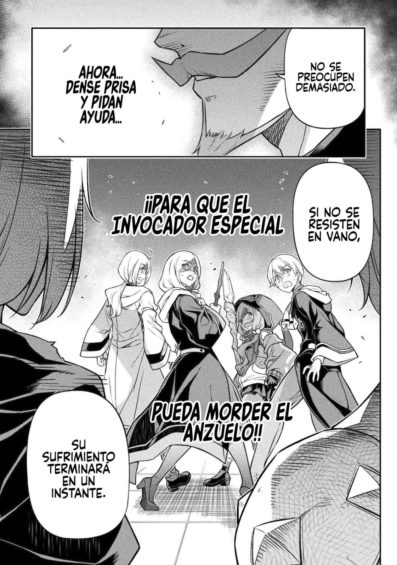 Drawing: Saikyou Mangaka wa Oekaki Skill de Isekai Musou Suru! Capítulo 138 - Page 8