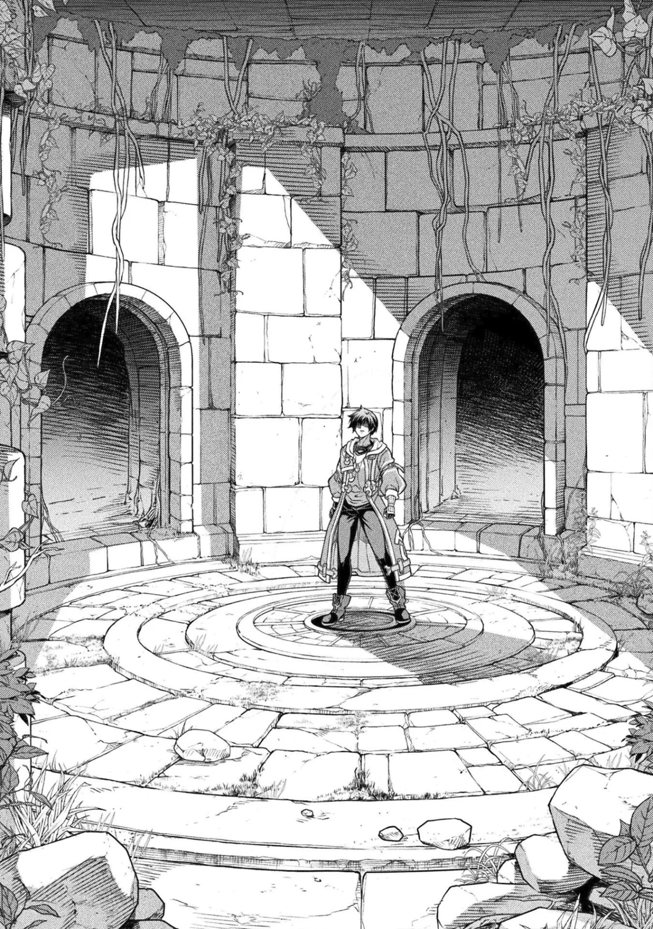 Drawing: Saikyou Mangaka wa Oekaki Skill de Isekai Musou Suru! Capítulo 138 - Page 9