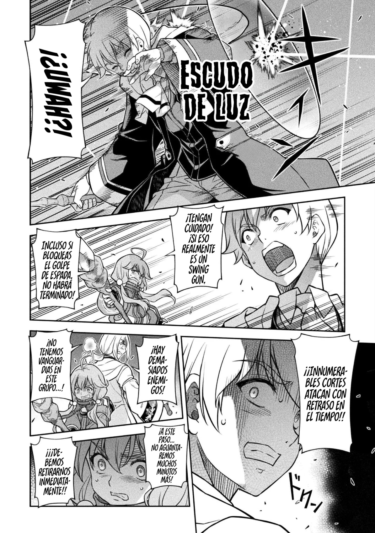 Drawing: Saikyou Mangaka wa Oekaki Skill de Isekai Musou Suru! Capítulo 139 - Page 10