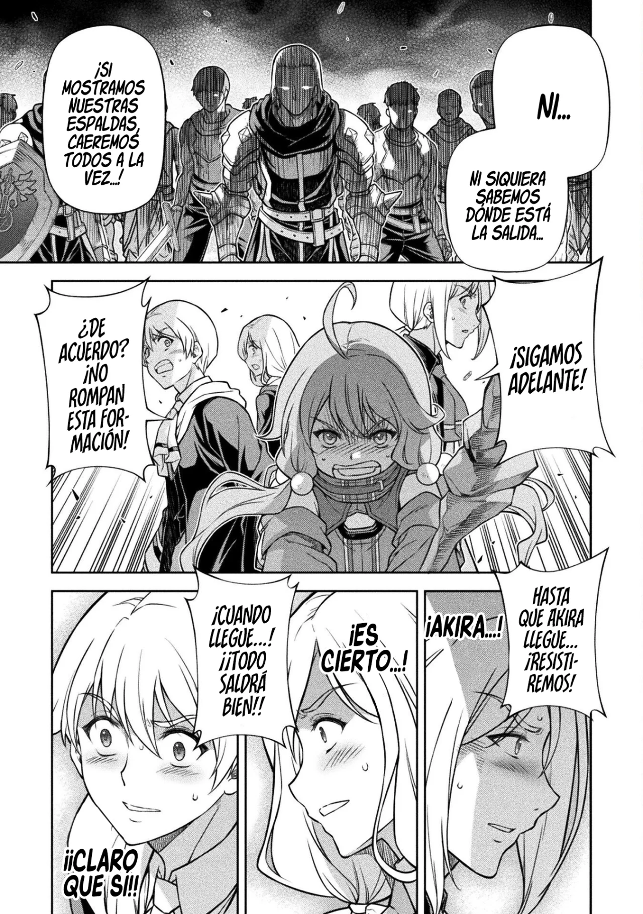 Drawing: Saikyou Mangaka wa Oekaki Skill de Isekai Musou Suru! Capítulo 139 - Page 11