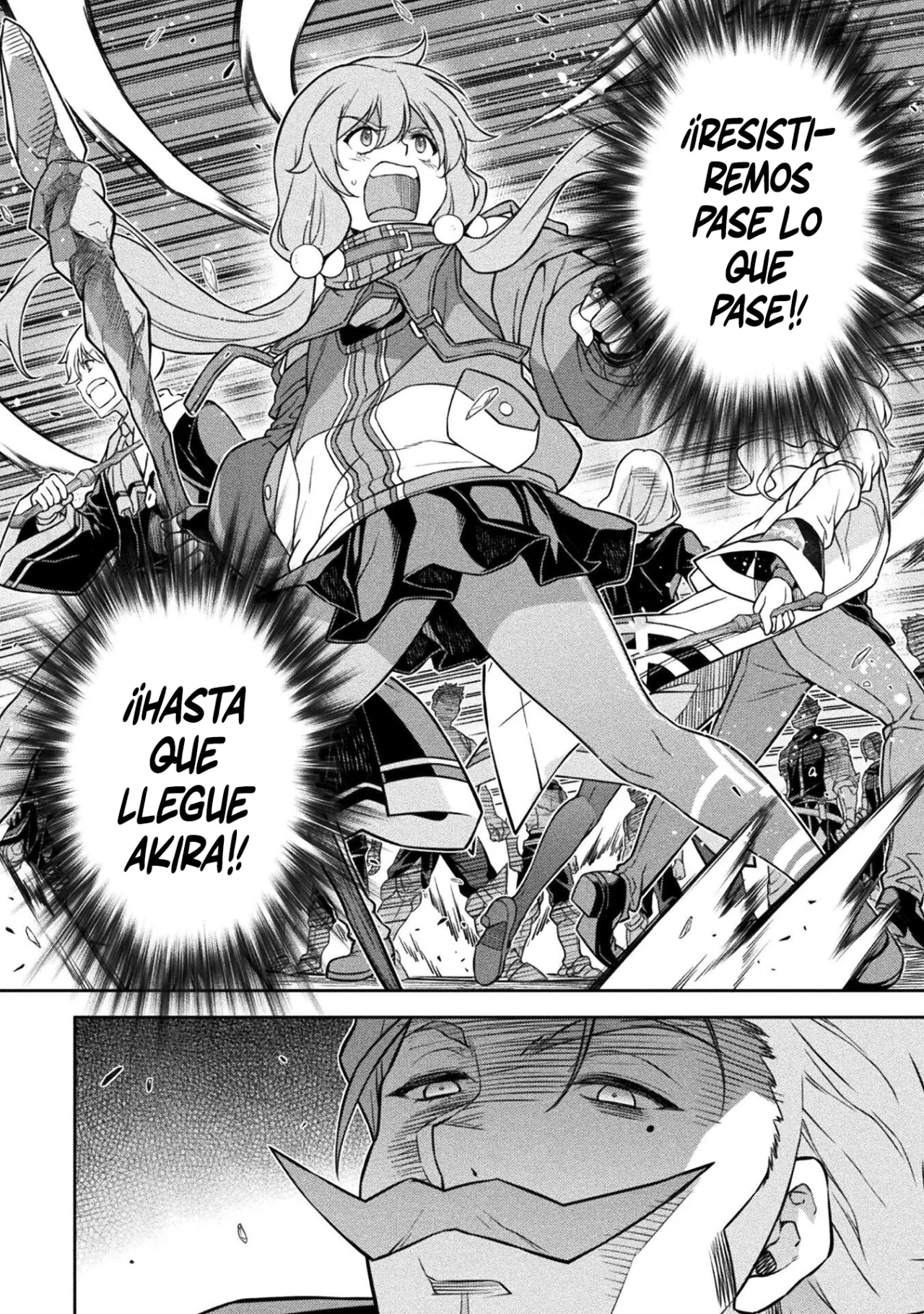 Drawing: Saikyou Mangaka wa Oekaki Skill de Isekai Musou Suru! Capítulo 139 - Page 12