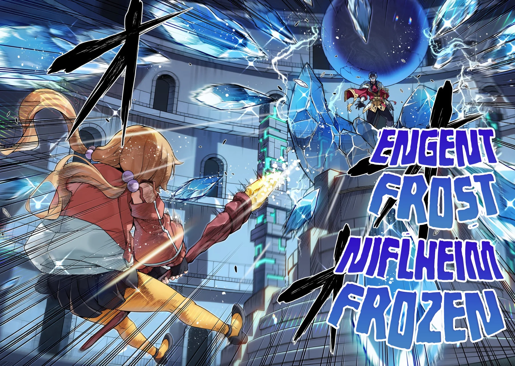 Drawing: Saikyou Mangaka wa Oekaki Skill de Isekai Musou Suru! Capítulo 139 - Page 16