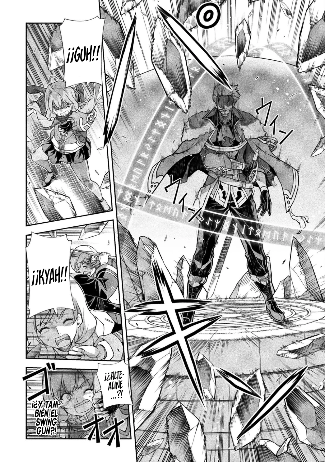 Drawing: Saikyou Mangaka wa Oekaki Skill de Isekai Musou Suru! Capítulo 139 - Page 19