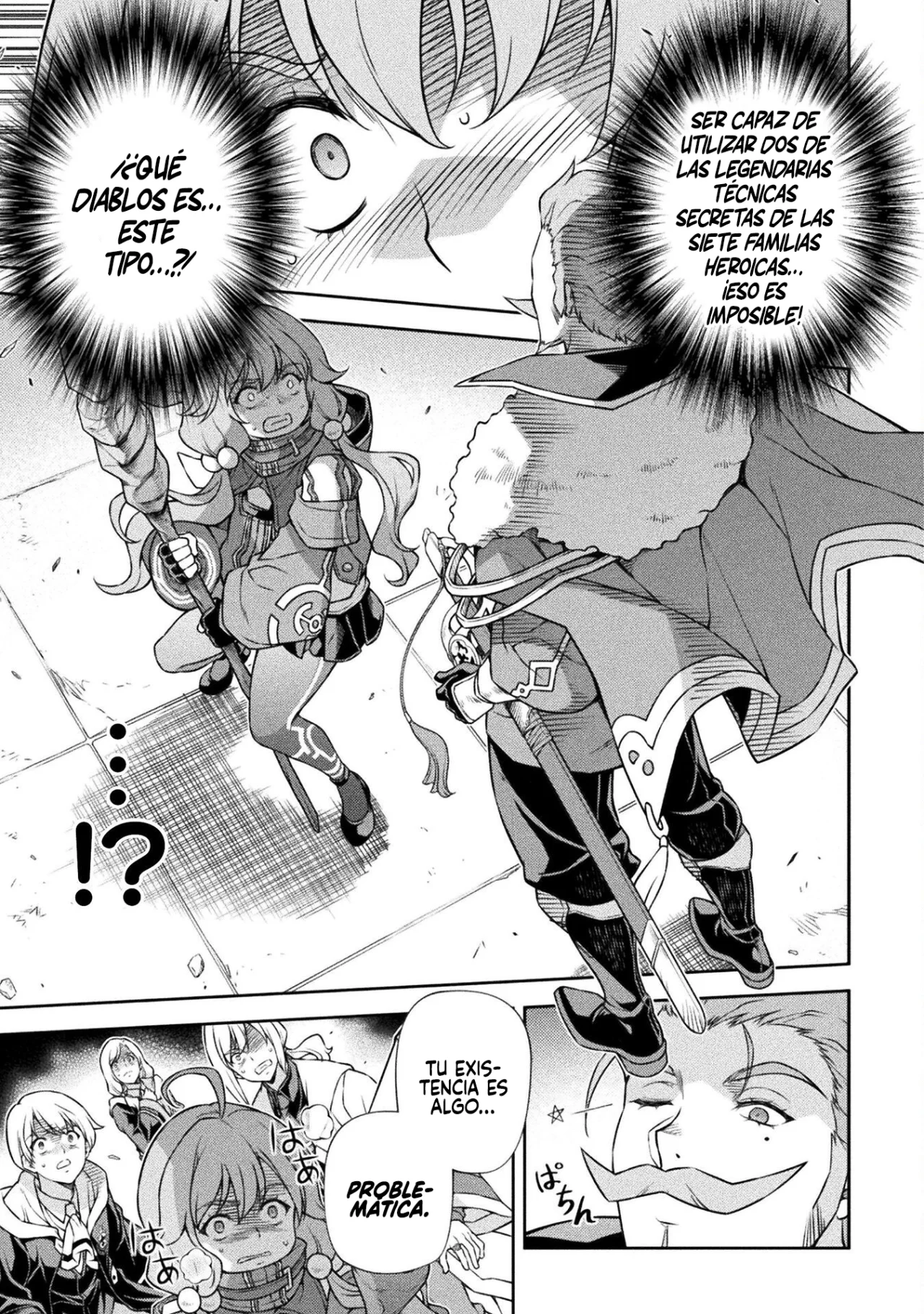 Drawing: Saikyou Mangaka wa Oekaki Skill de Isekai Musou Suru! Capítulo 139 - Page 20