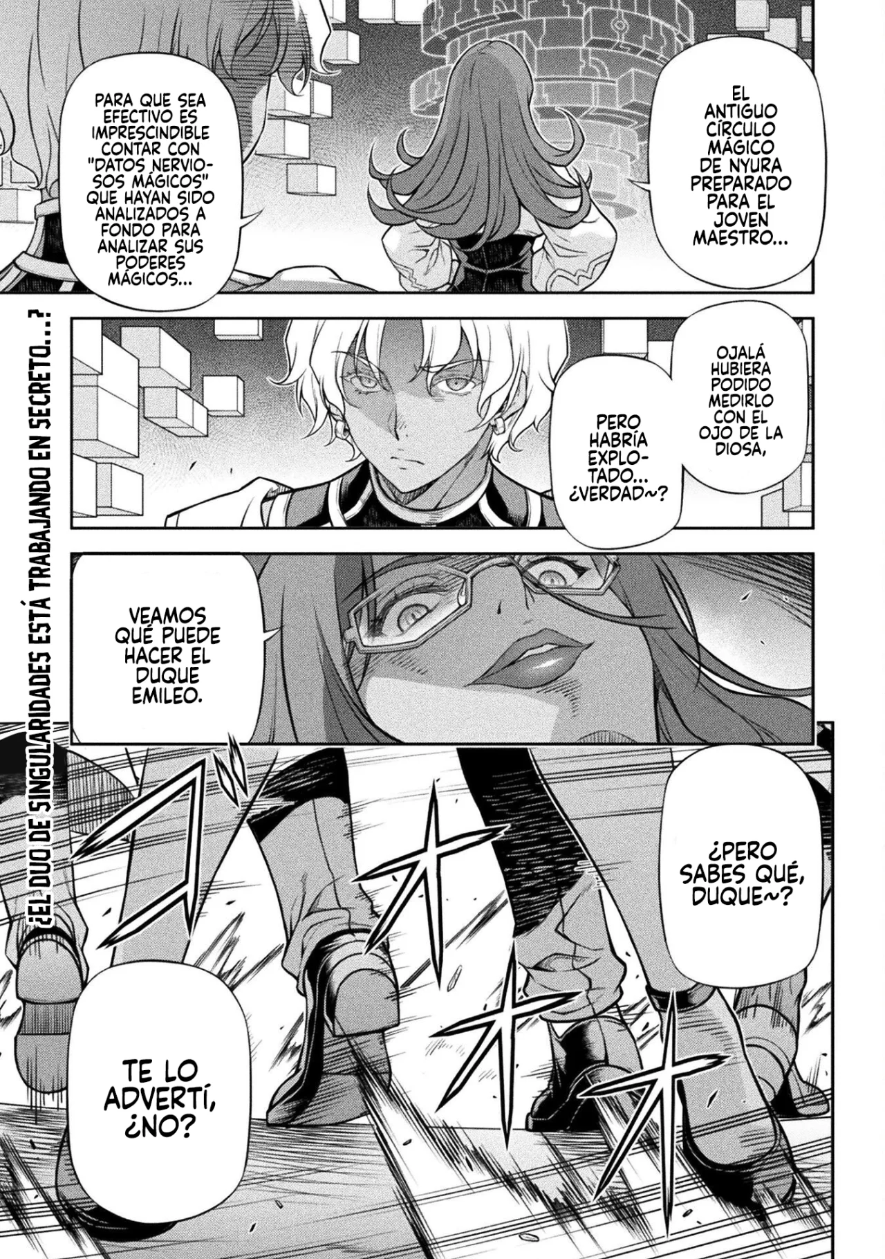 Drawing: Saikyou Mangaka wa Oekaki Skill de Isekai Musou Suru! Capítulo 139 - Page 3