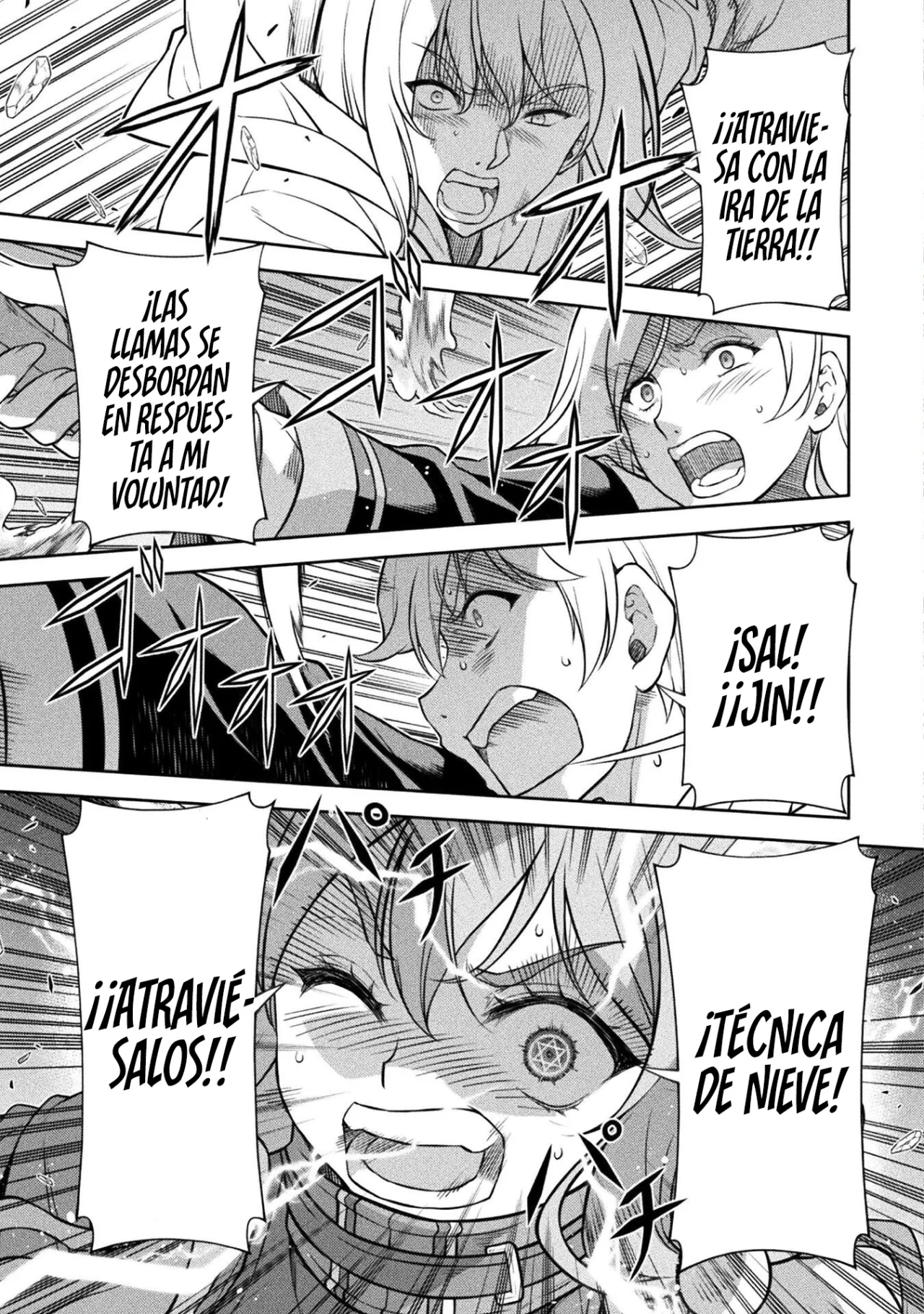 Drawing: Saikyou Mangaka wa Oekaki Skill de Isekai Musou Suru! Capítulo 139 - Page 5