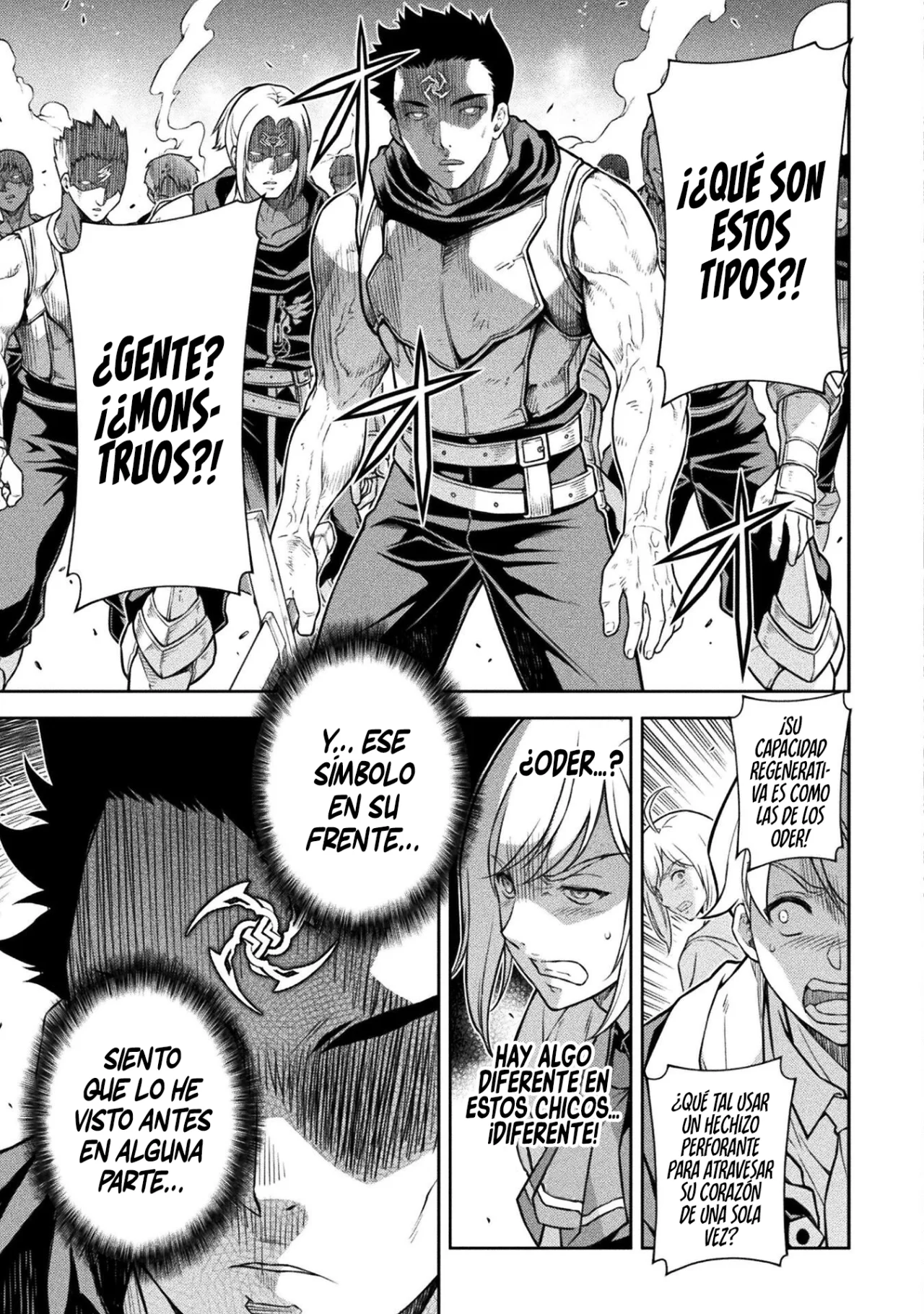 Drawing: Saikyou Mangaka wa Oekaki Skill de Isekai Musou Suru! Capítulo 139 - Page 7