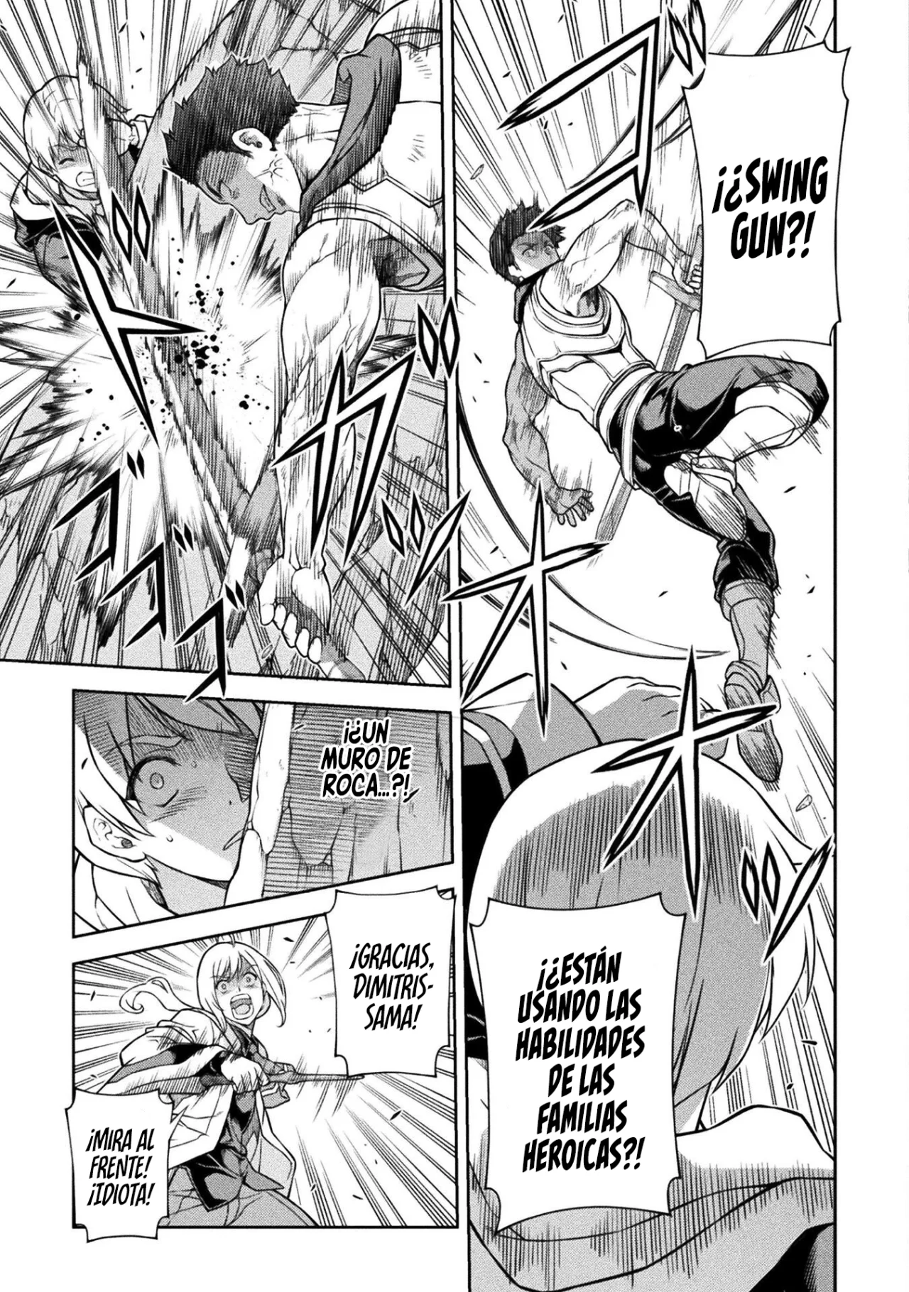 Drawing: Saikyou Mangaka wa Oekaki Skill de Isekai Musou Suru! Capítulo 139 - Page 9