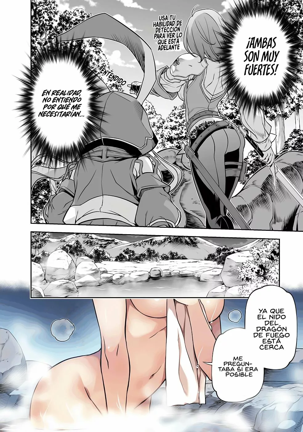 Drawing: Saikyou Mangaka wa Oekaki Skill de Isekai Musou Suru! Capítulo 14 - Page 12