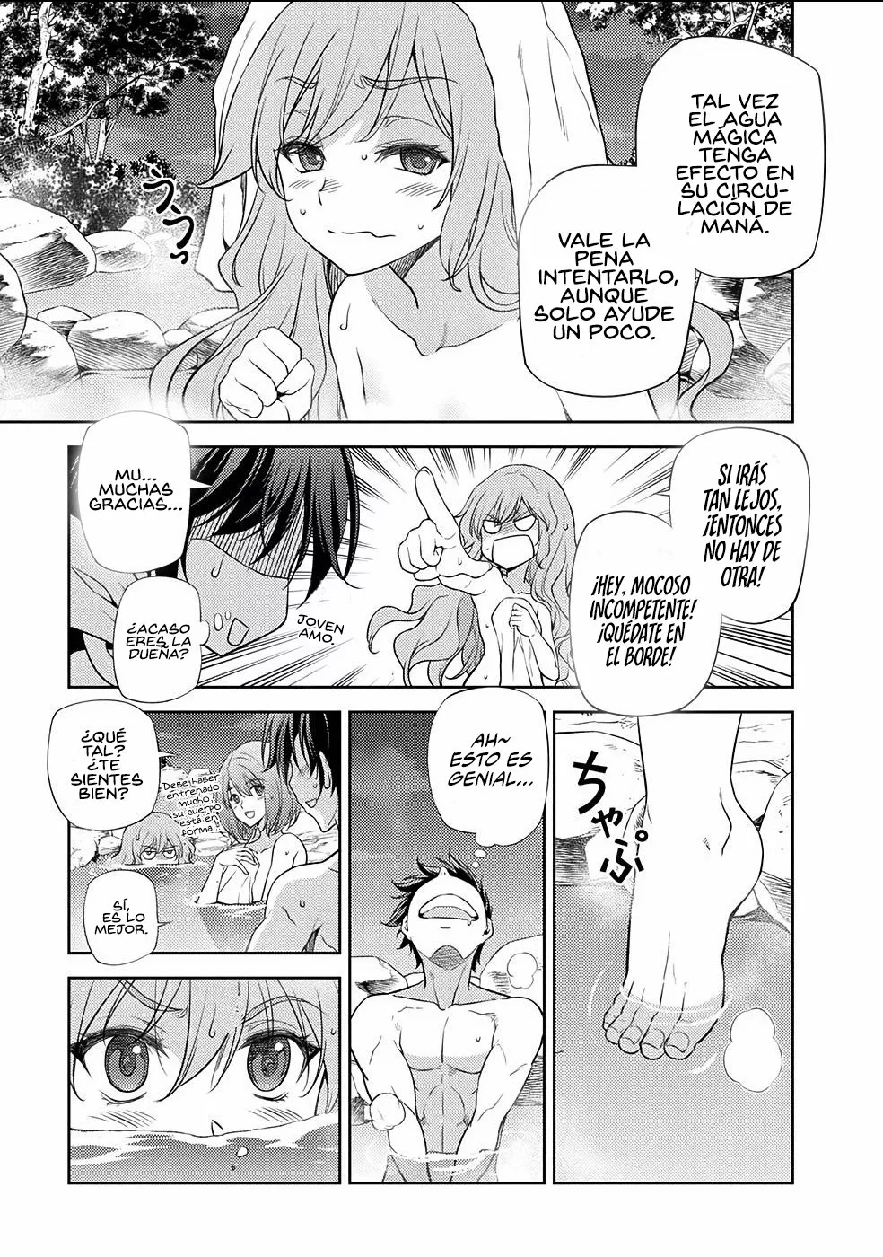 Drawing: Saikyou Mangaka wa Oekaki Skill de Isekai Musou Suru! Capítulo 14 - Page 17