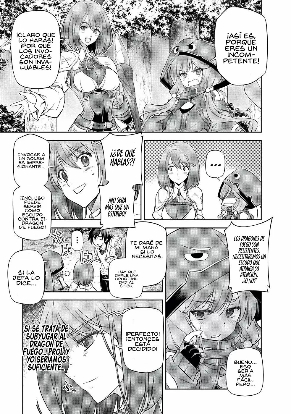 Drawing: Saikyou Mangaka wa Oekaki Skill de Isekai Musou Suru! Capítulo 14 - Page 5