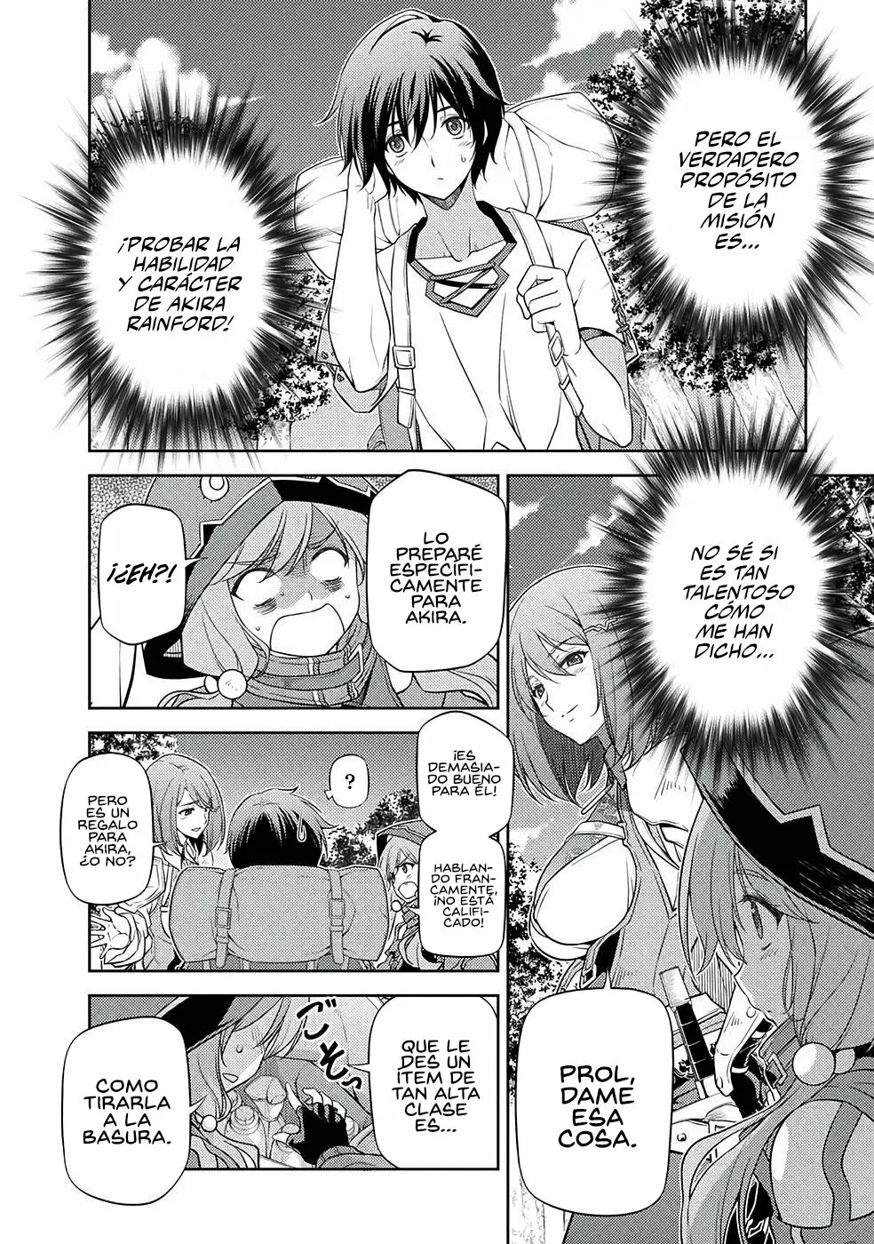 Drawing: Saikyou Mangaka wa Oekaki Skill de Isekai Musou Suru! Capítulo 14 - Page 6