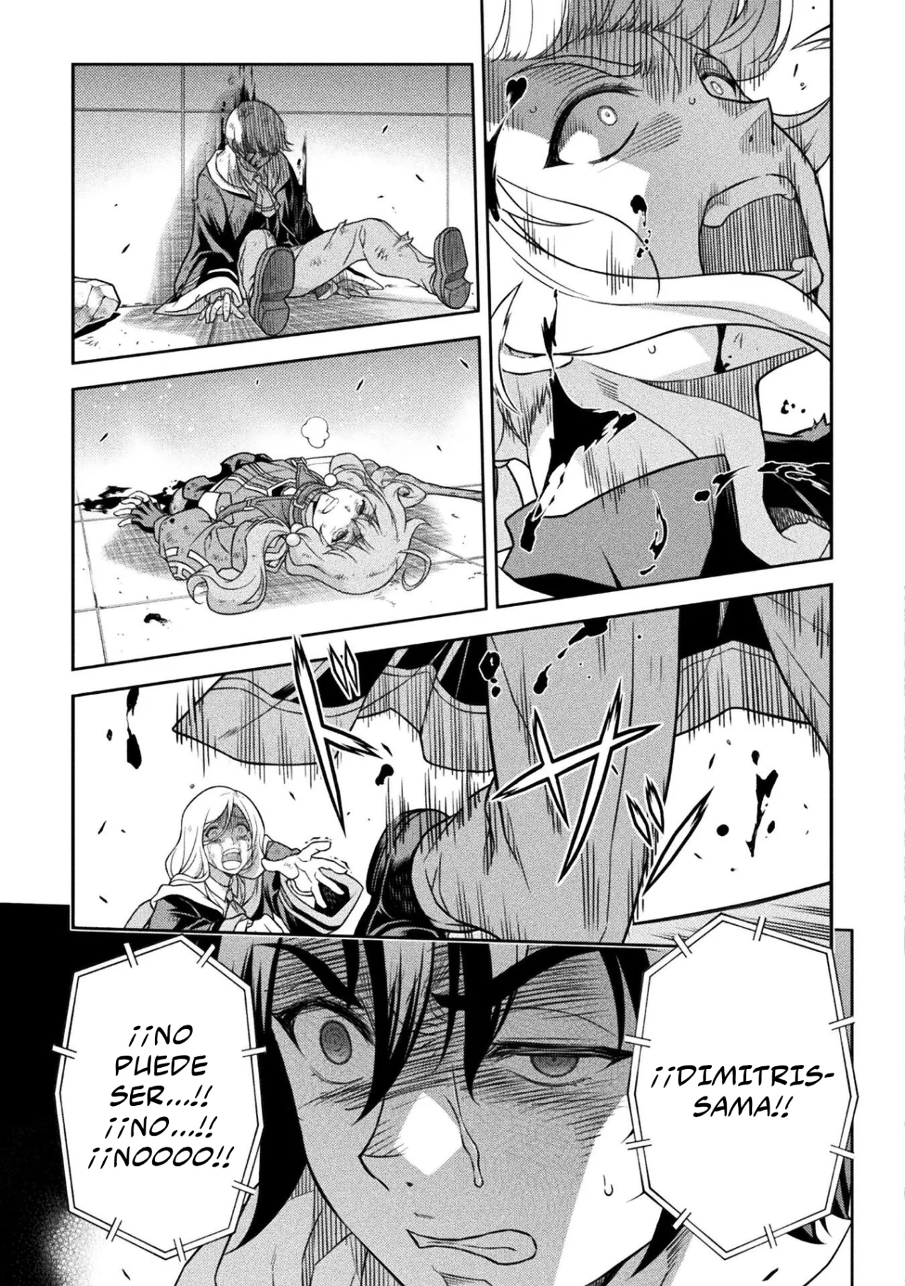 Drawing: Saikyou Mangaka wa Oekaki Skill de Isekai Musou Suru! Capítulo 140 - Page 17