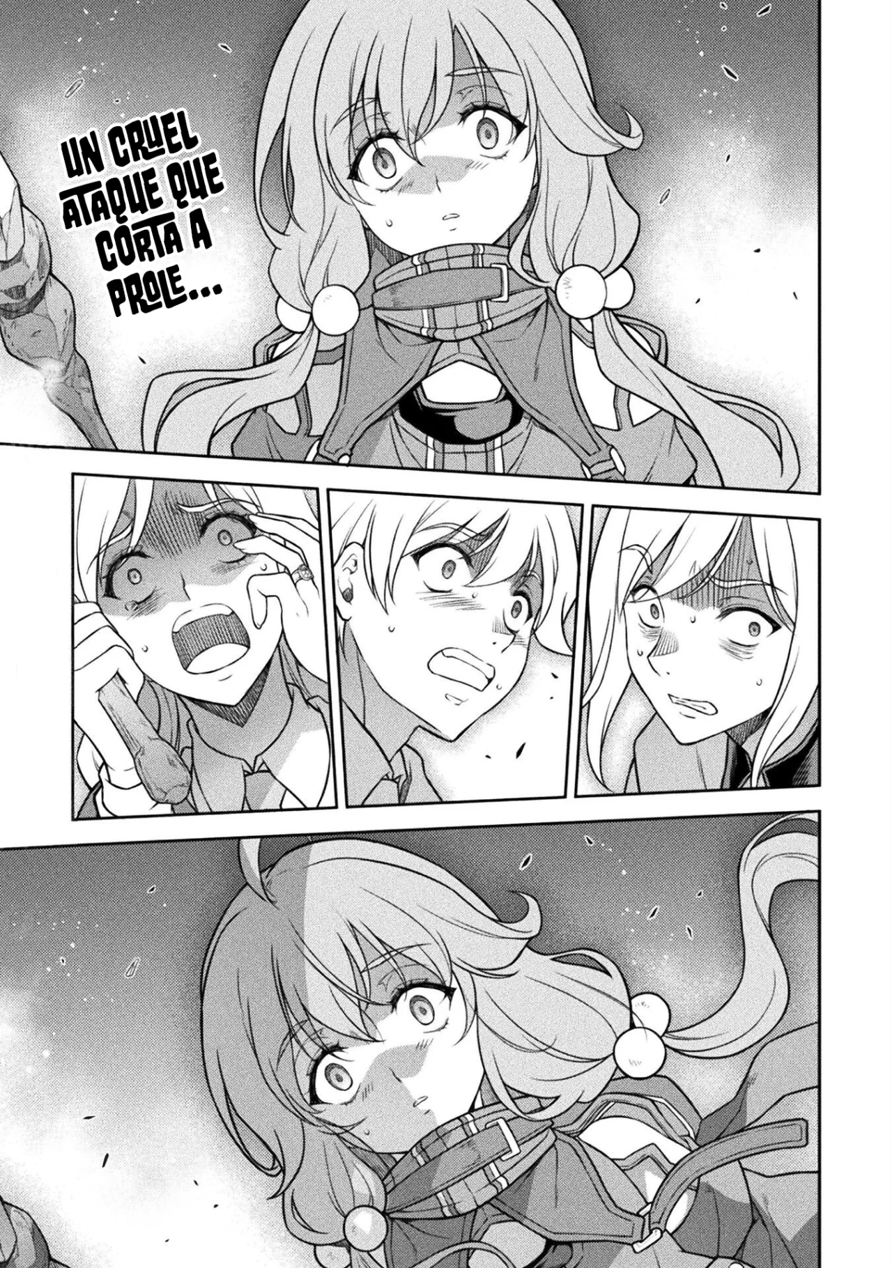 Drawing: Saikyou Mangaka wa Oekaki Skill de Isekai Musou Suru! Capítulo 140 - Page 3