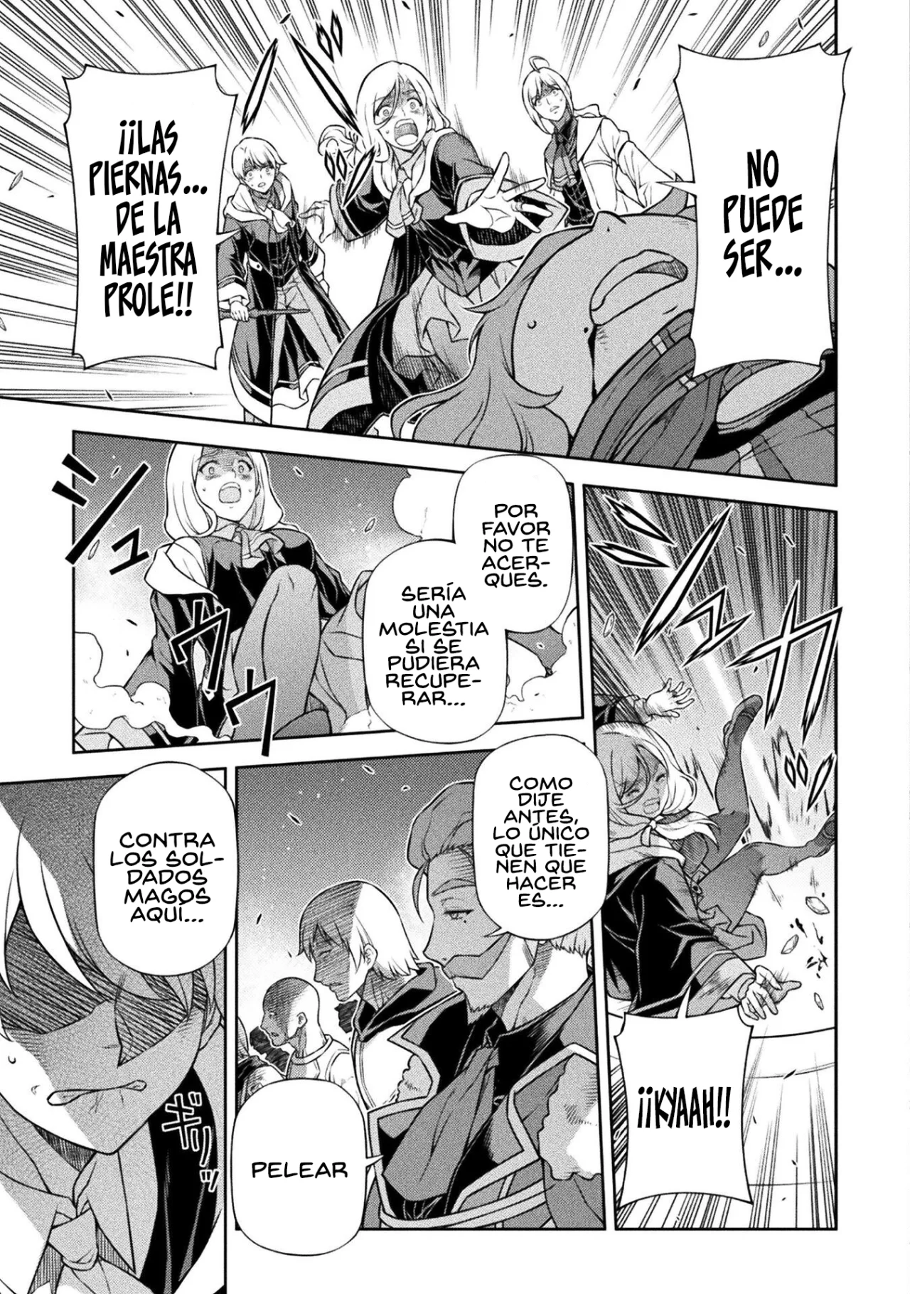 Drawing: Saikyou Mangaka wa Oekaki Skill de Isekai Musou Suru! Capítulo 140 - Page 7