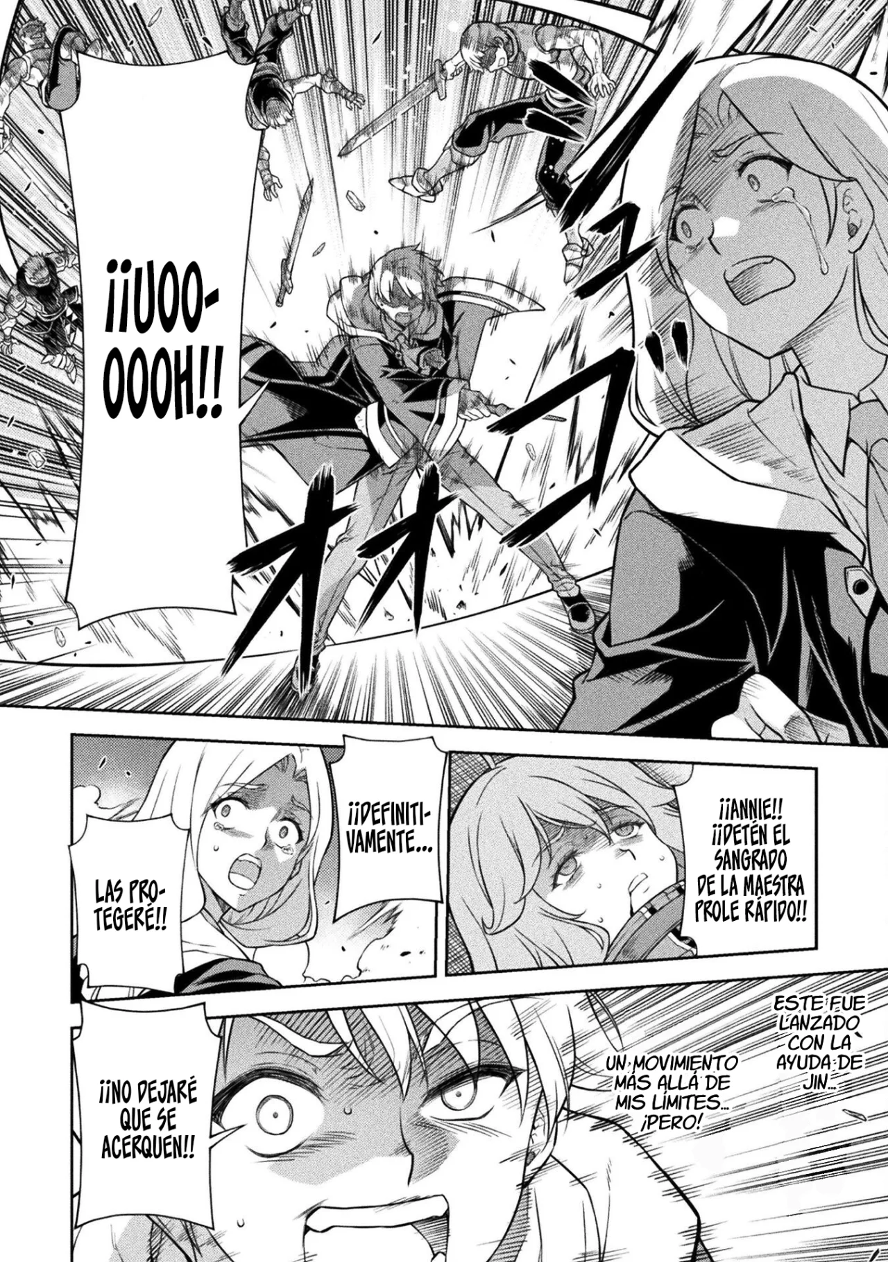 Drawing: Saikyou Mangaka wa Oekaki Skill de Isekai Musou Suru! Capítulo 140 - Page 8