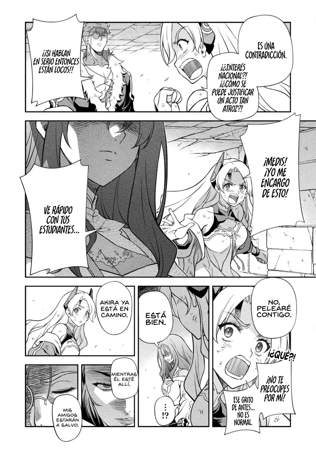 Drawing: Saikyou Mangaka wa Oekaki Skill de Isekai Musou Suru! Capítulo 141 - Page 10