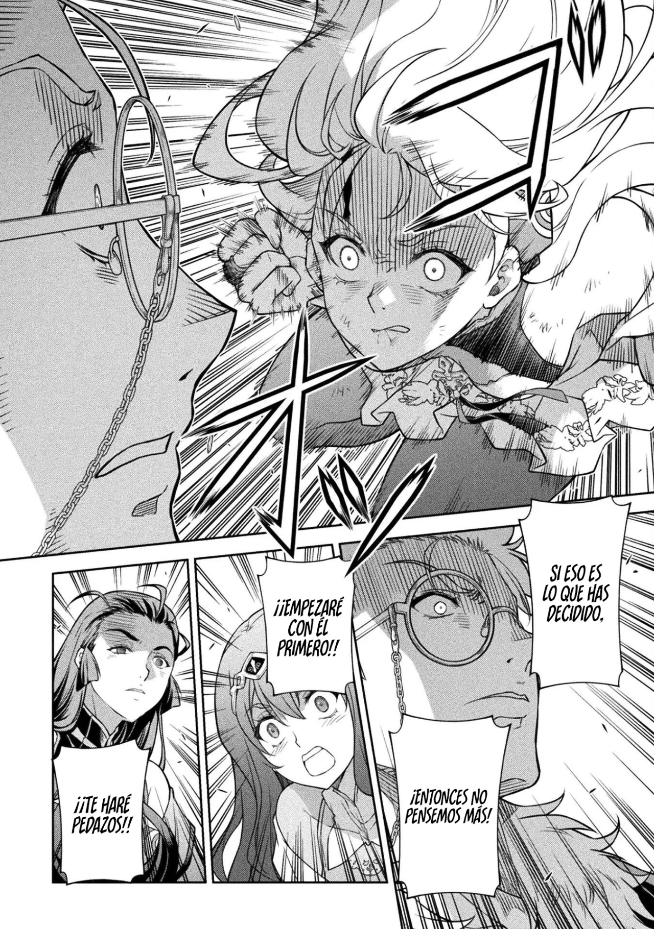 Drawing: Saikyou Mangaka wa Oekaki Skill de Isekai Musou Suru! Capítulo 141 - Page 12