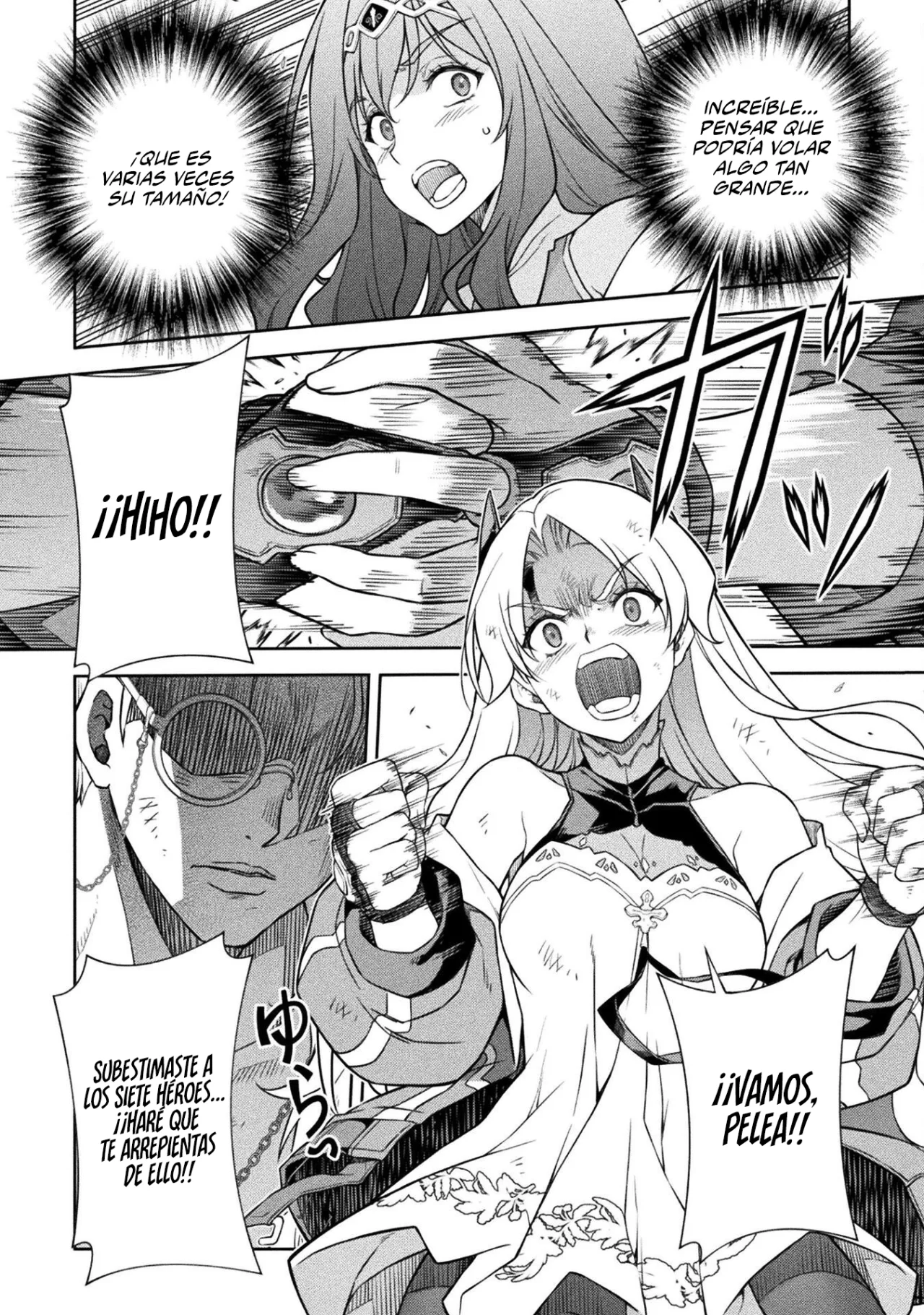 Drawing: Saikyou Mangaka wa Oekaki Skill de Isekai Musou Suru! Capítulo 141 - Page 14