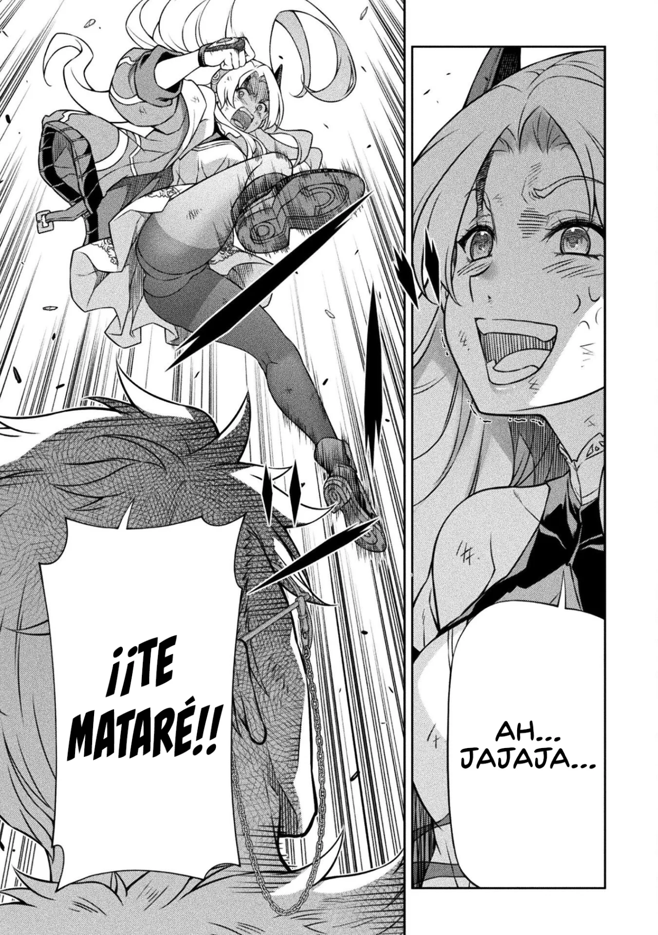 Drawing: Saikyou Mangaka wa Oekaki Skill de Isekai Musou Suru! Capítulo 141 - Page 16