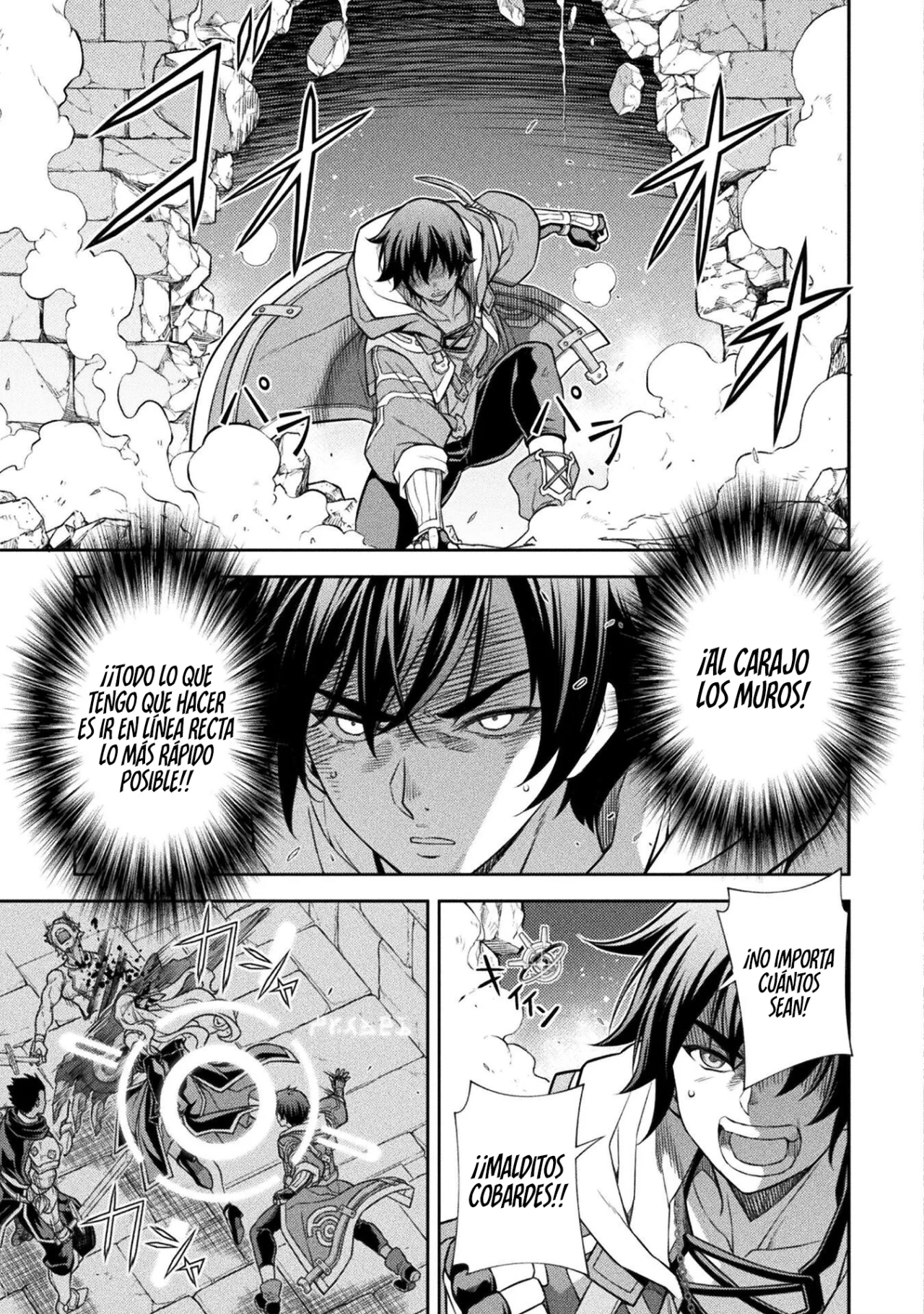 Drawing: Saikyou Mangaka wa Oekaki Skill de Isekai Musou Suru! Capítulo 141 - Page 5