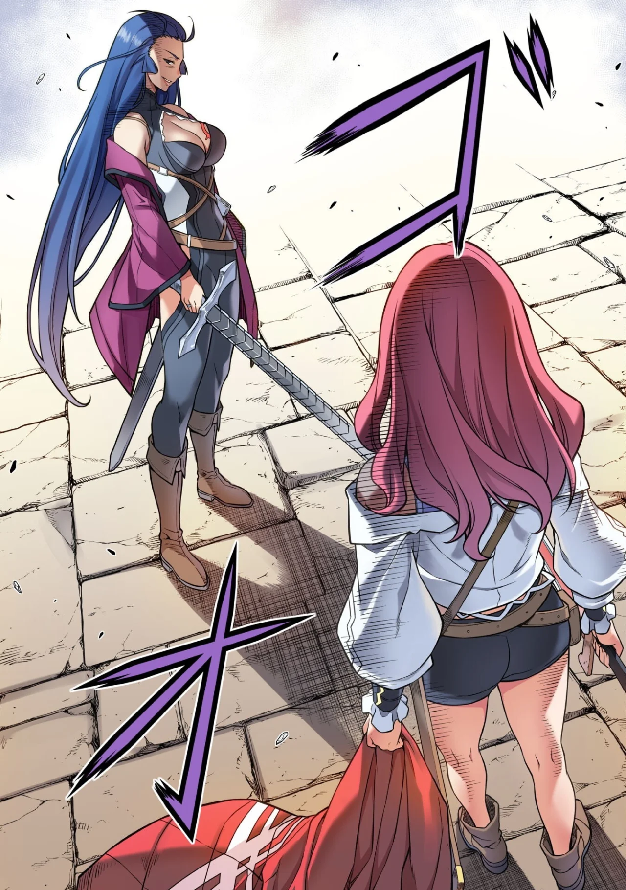 Drawing: Saikyou Mangaka wa Oekaki Skill de Isekai Musou Suru! Capítulo 141 - Page 6