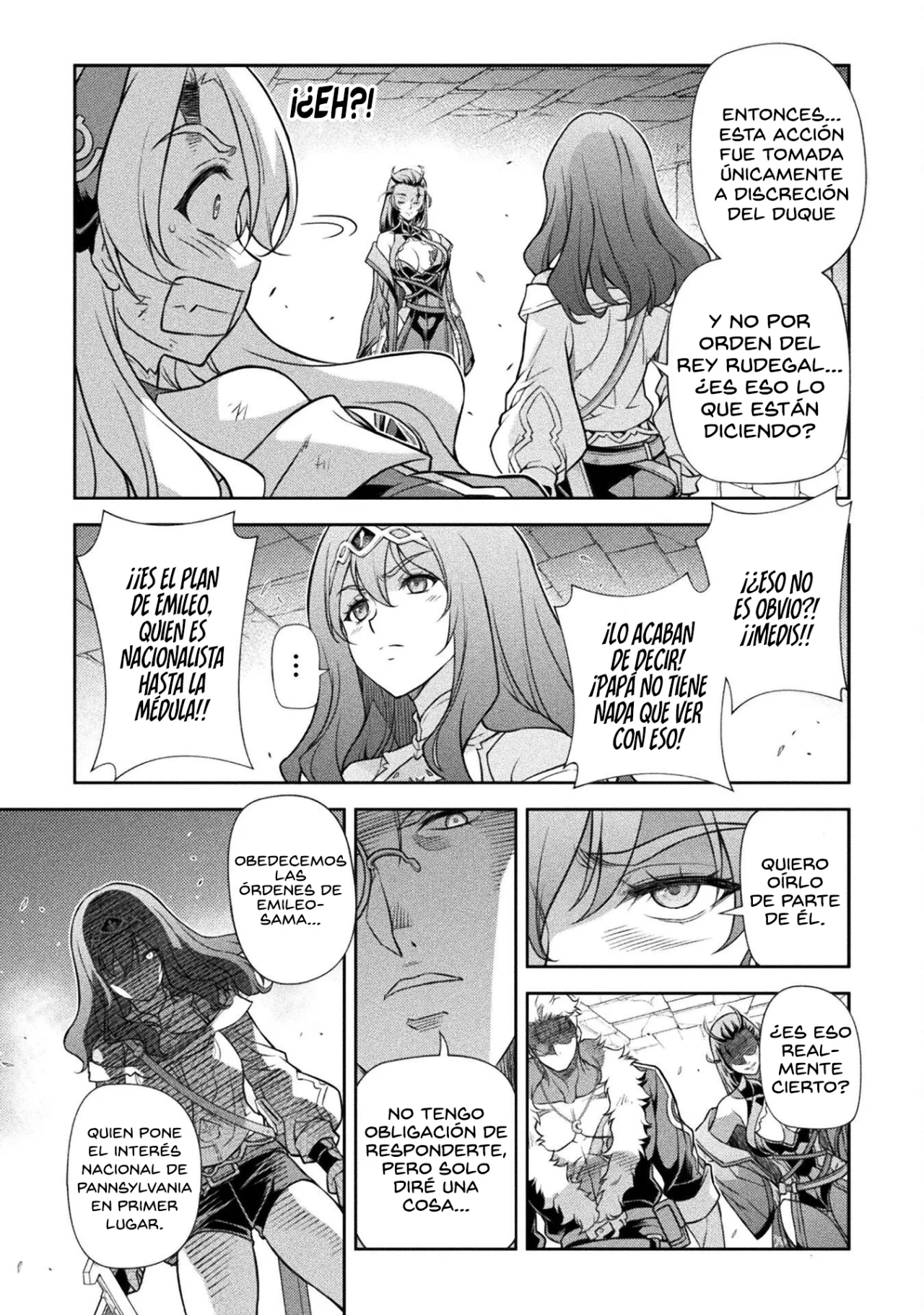 Drawing: Saikyou Mangaka wa Oekaki Skill de Isekai Musou Suru! Capítulo 141 - Page 9