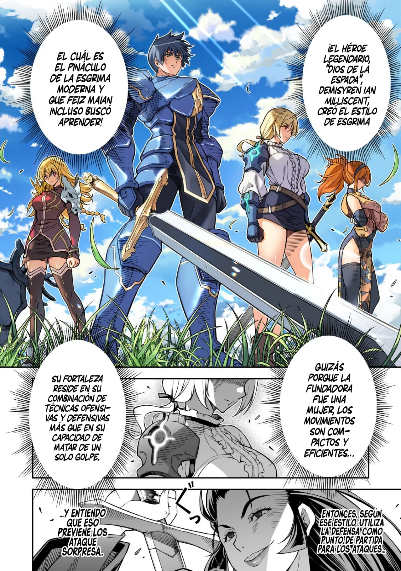 Drawing: Saikyou Mangaka wa Oekaki Skill de Isekai Musou Suru! Capítulo 142 - Page 6