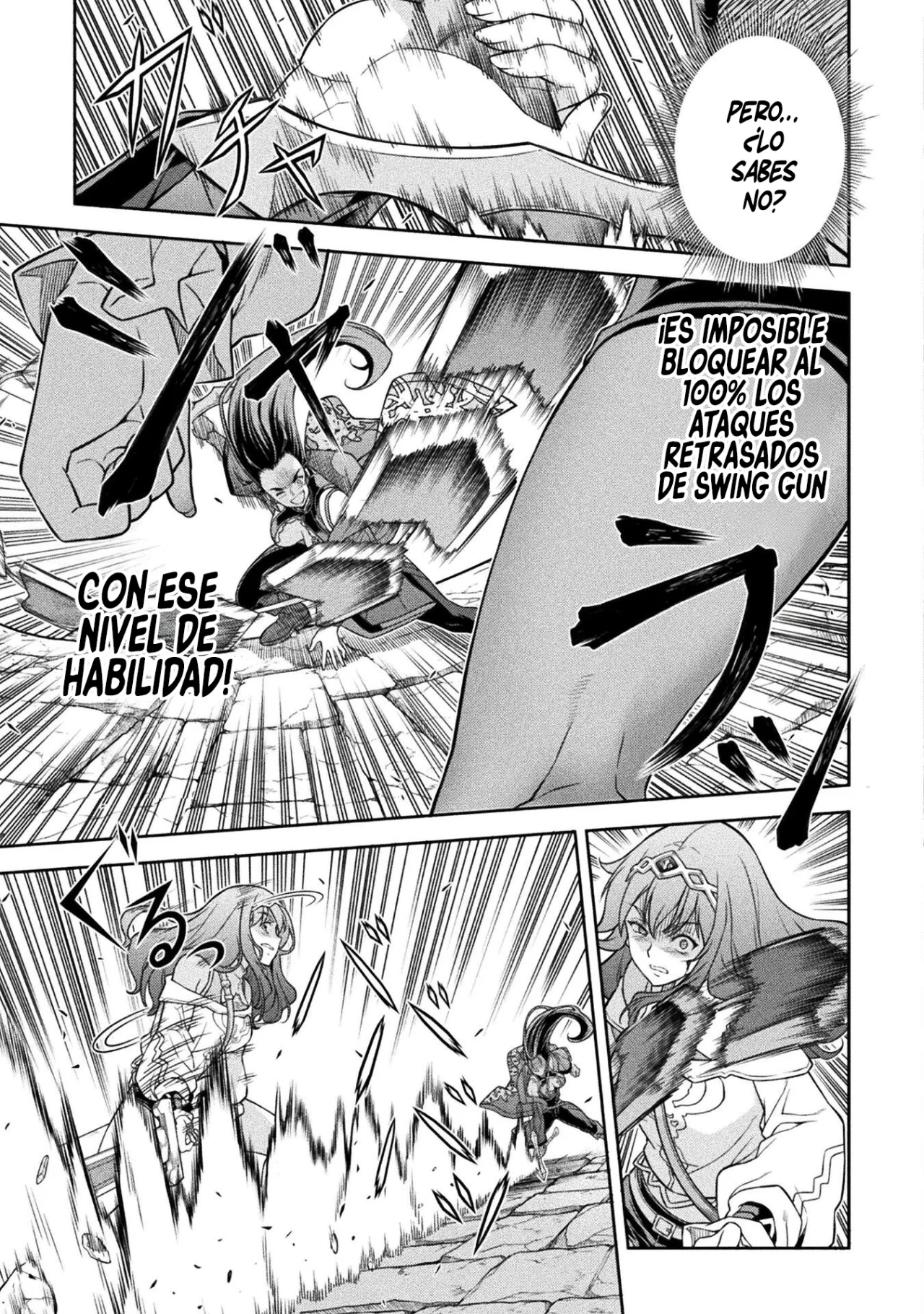 Drawing: Saikyou Mangaka wa Oekaki Skill de Isekai Musou Suru! Capítulo 142 - Page 7