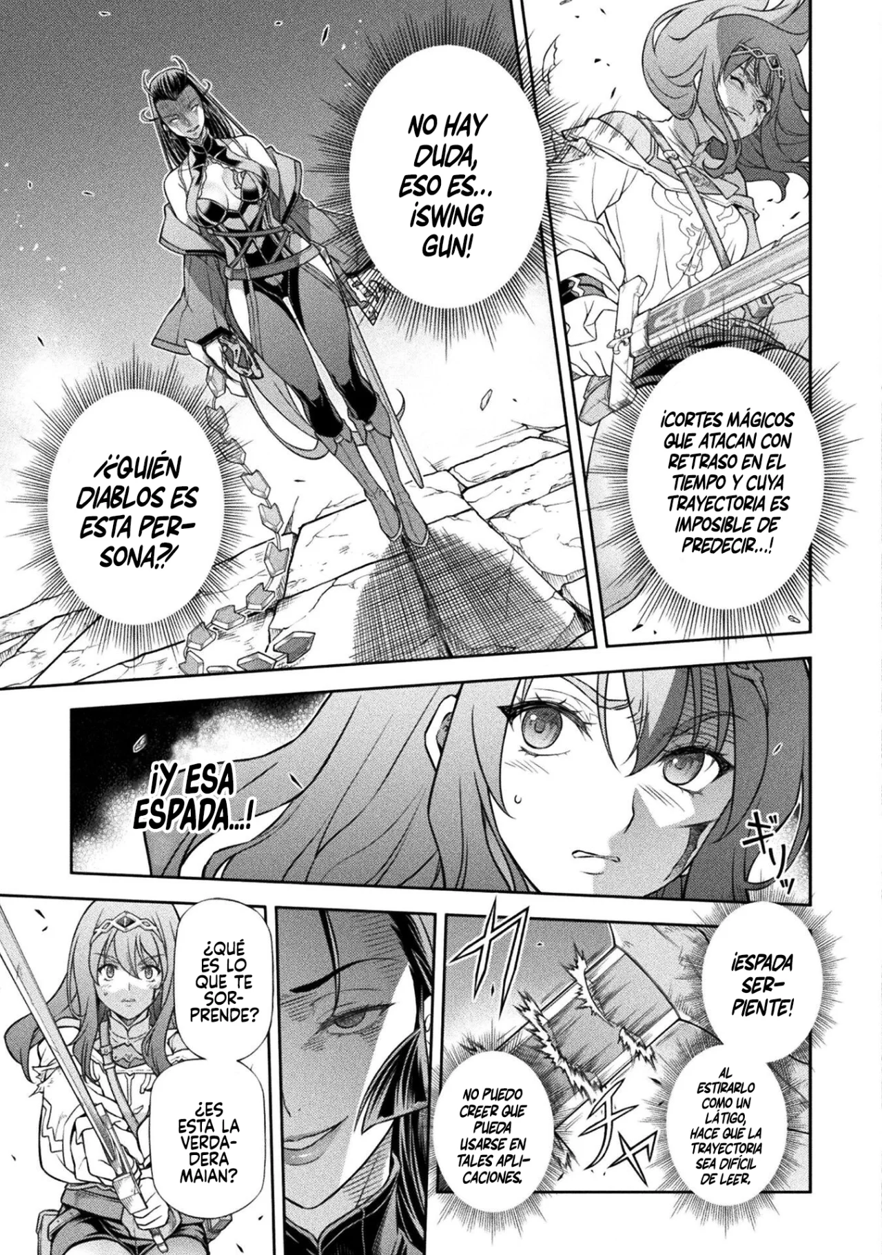 Drawing: Saikyou Mangaka wa Oekaki Skill de Isekai Musou Suru! Capítulo 142 - Page 9