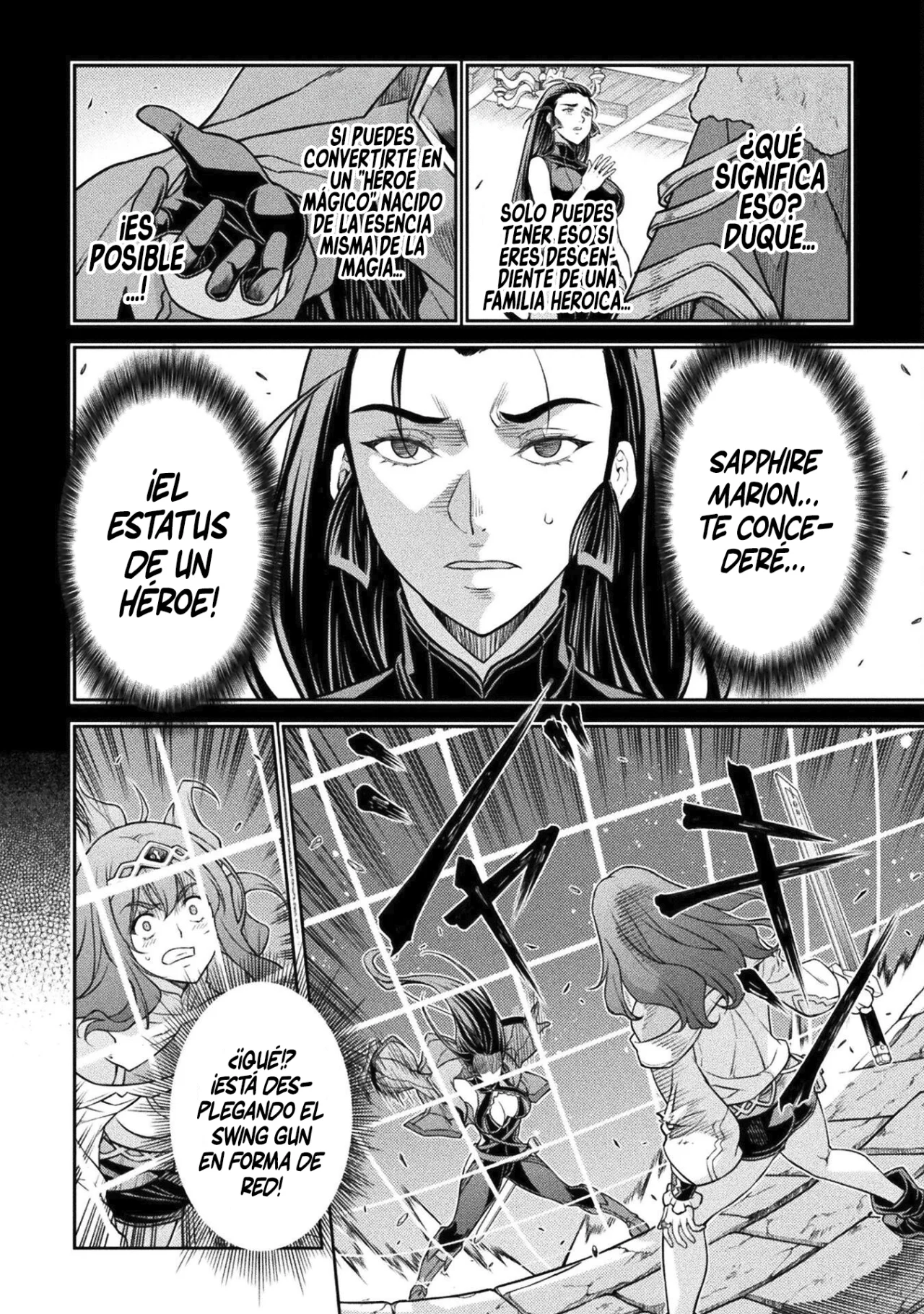 Drawing: Saikyou Mangaka wa Oekaki Skill de Isekai Musou Suru! Capítulo 143 - Page 14