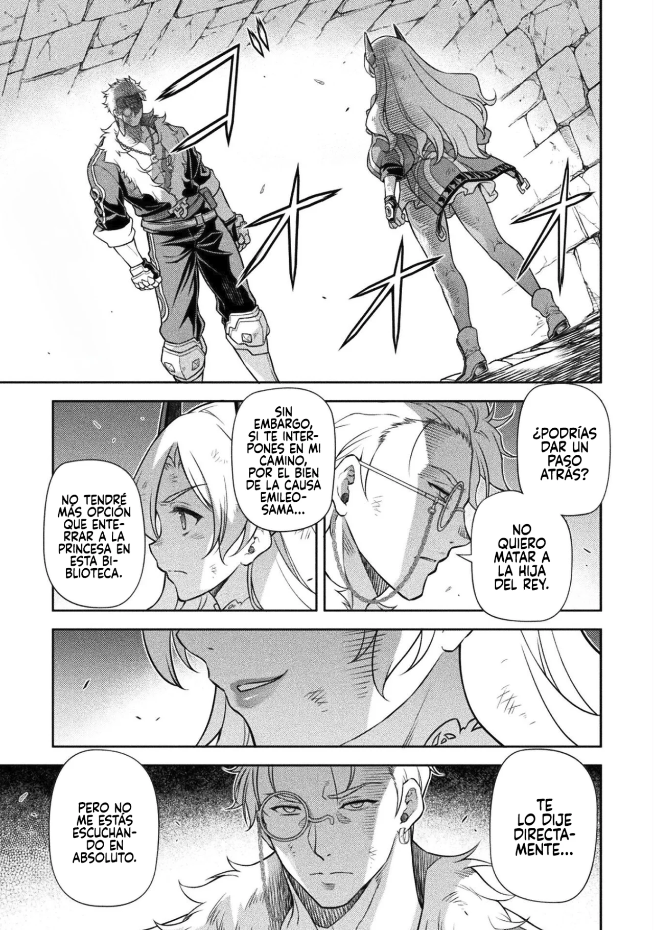 Drawing: Saikyou Mangaka wa Oekaki Skill de Isekai Musou Suru! Capítulo 143 - Page 3