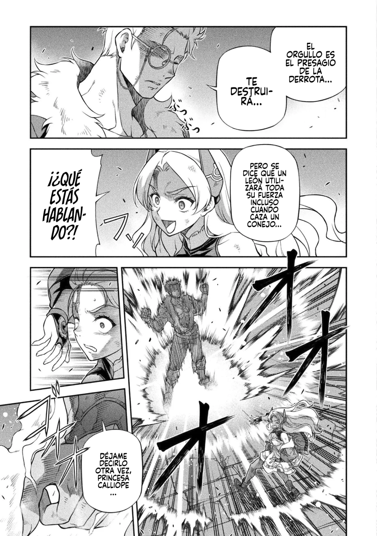 Drawing: Saikyou Mangaka wa Oekaki Skill de Isekai Musou Suru! Capítulo 143 - Page 5