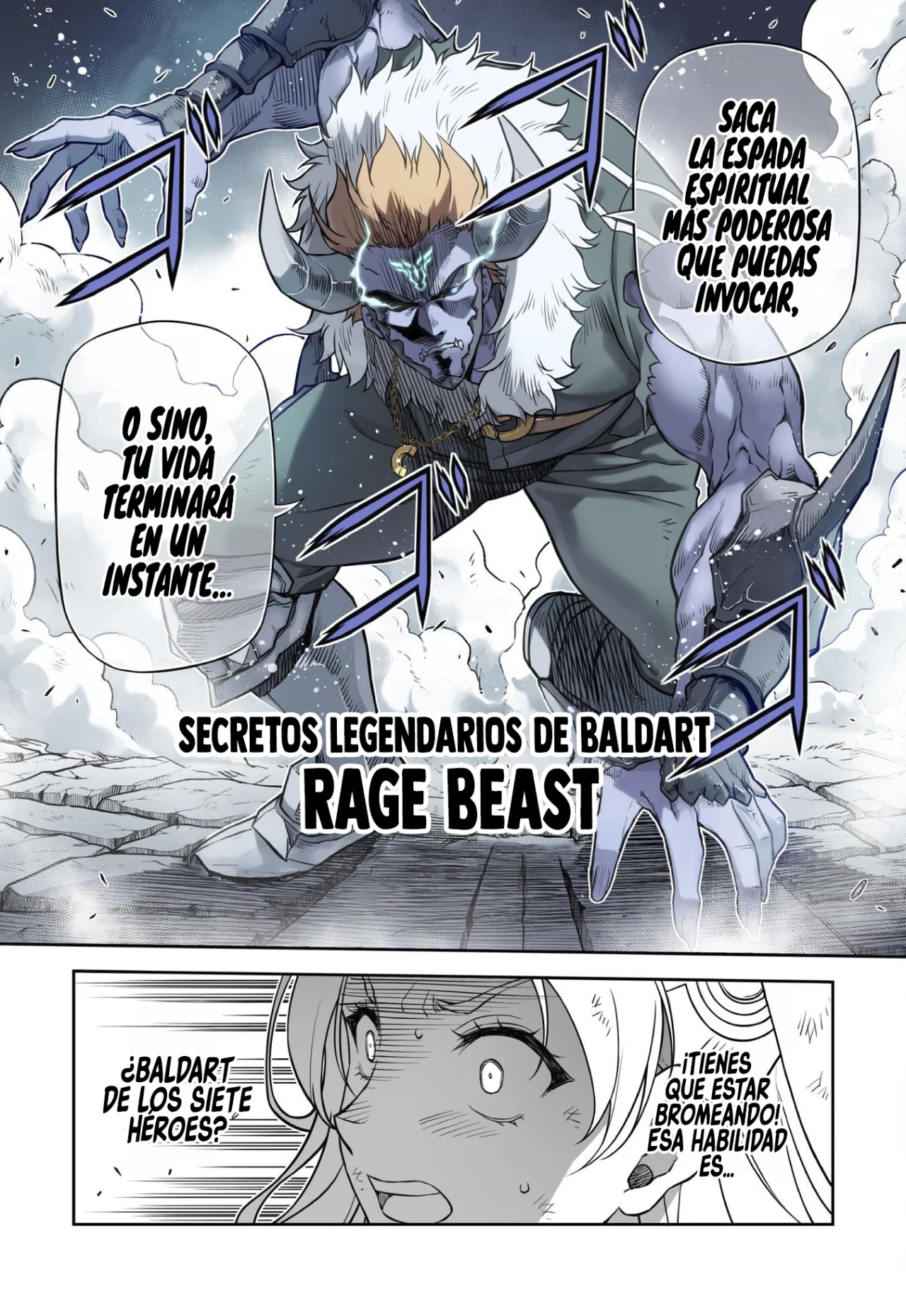 Drawing: Saikyou Mangaka wa Oekaki Skill de Isekai Musou Suru! Capítulo 143 - Page 6