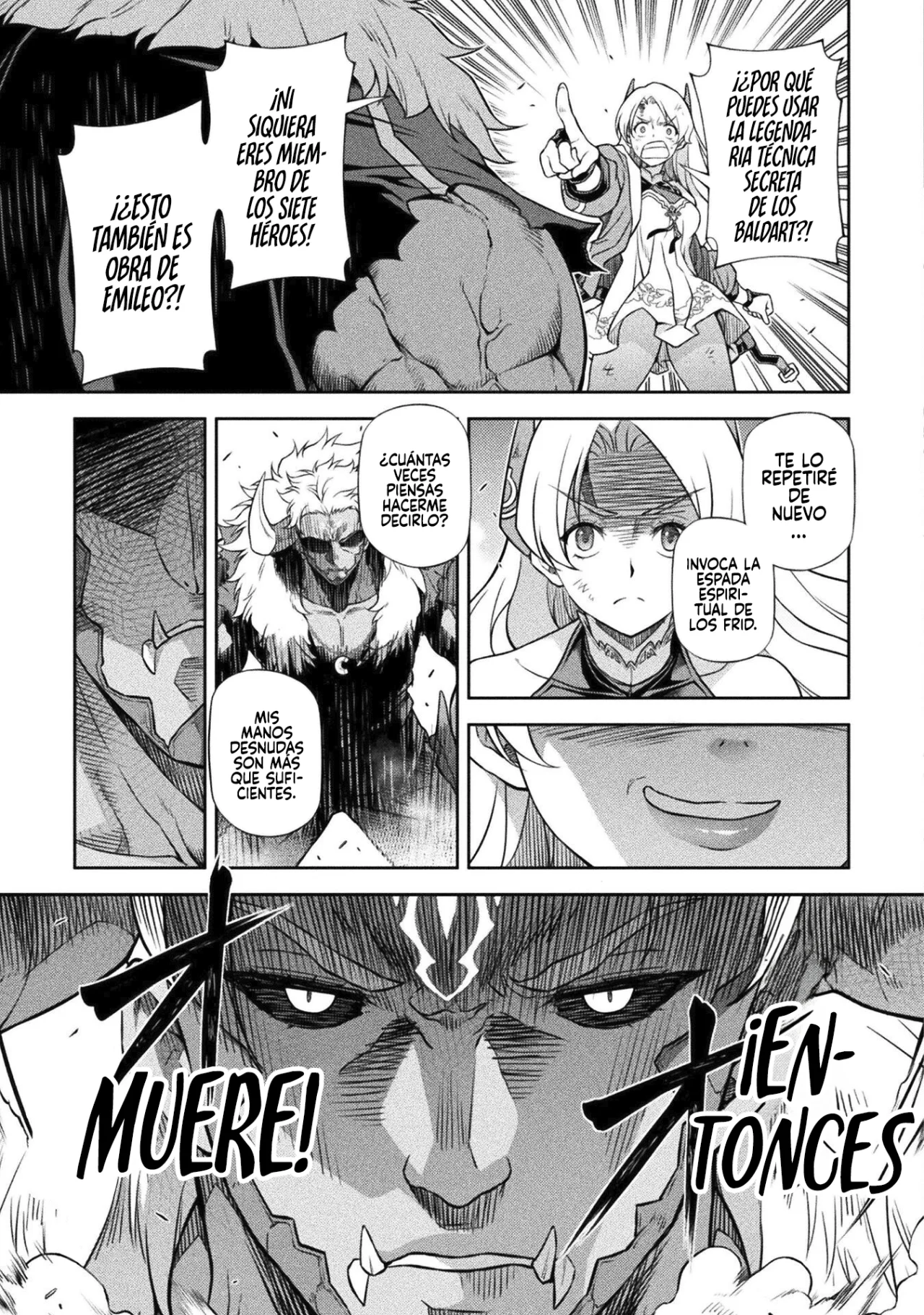 Drawing: Saikyou Mangaka wa Oekaki Skill de Isekai Musou Suru! Capítulo 143 - Page 7