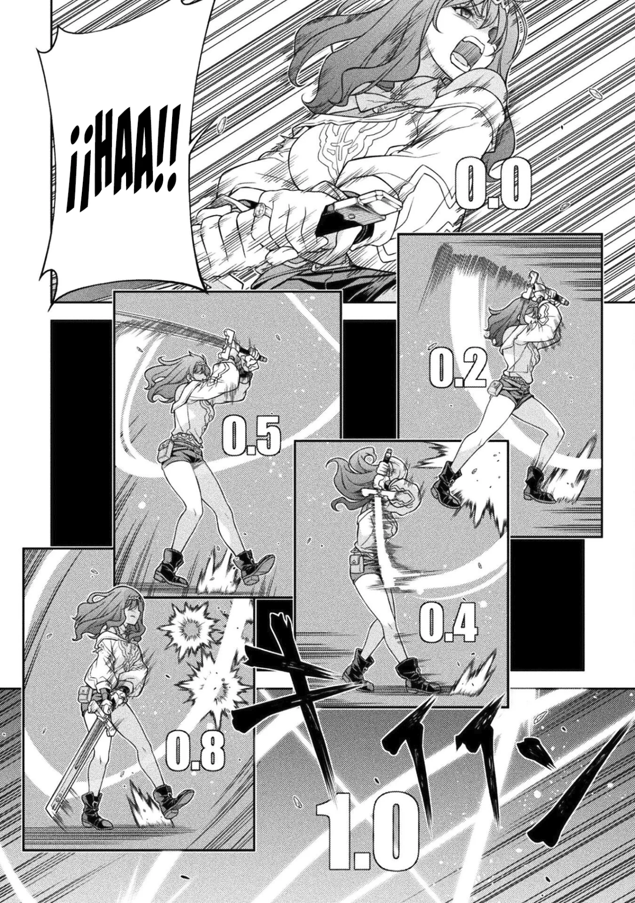 Drawing: Saikyou Mangaka wa Oekaki Skill de Isekai Musou Suru! Capítulo 143 - Page 8